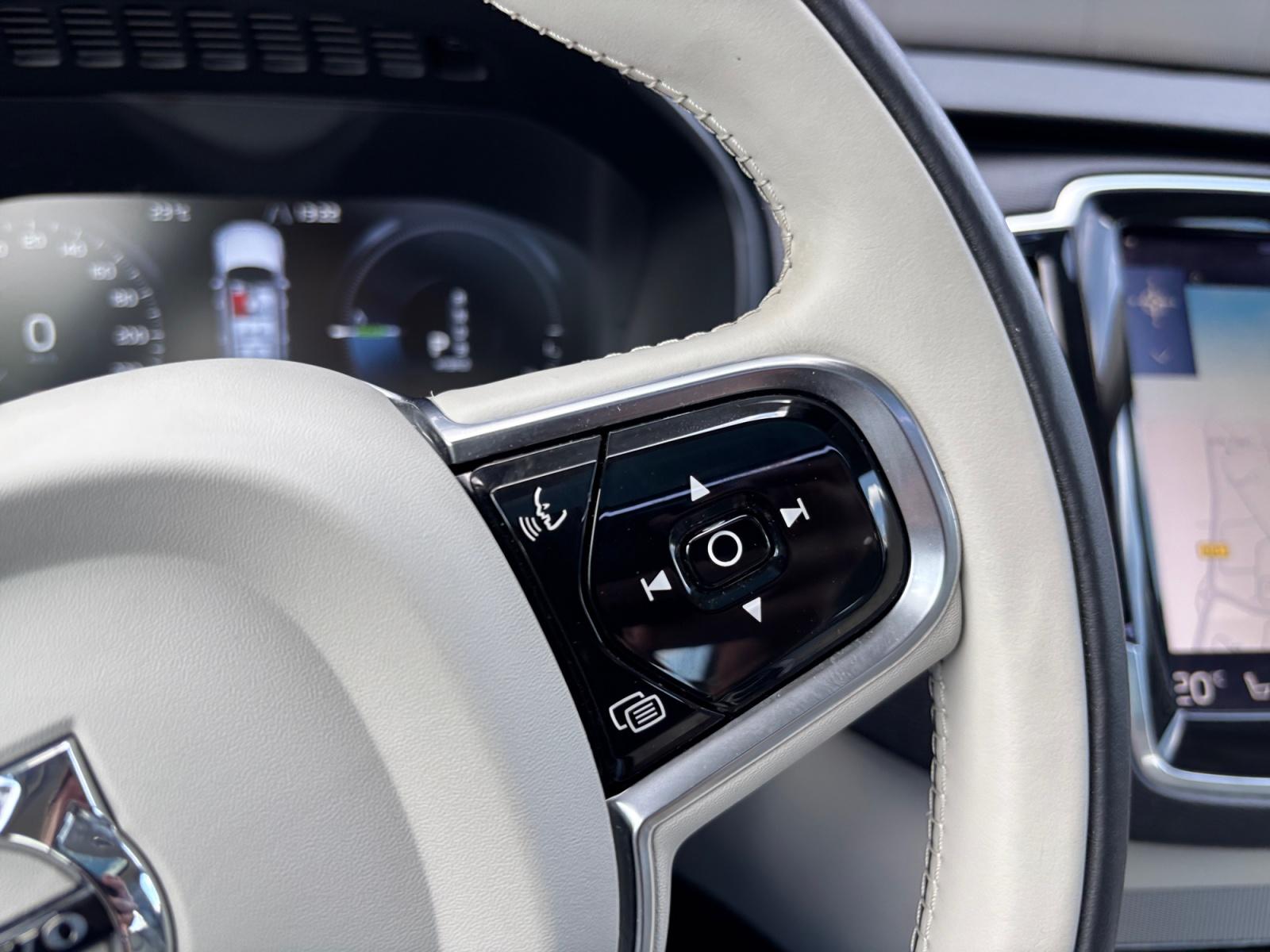 Foto van Volvo Xc90 T8 Twin Engine