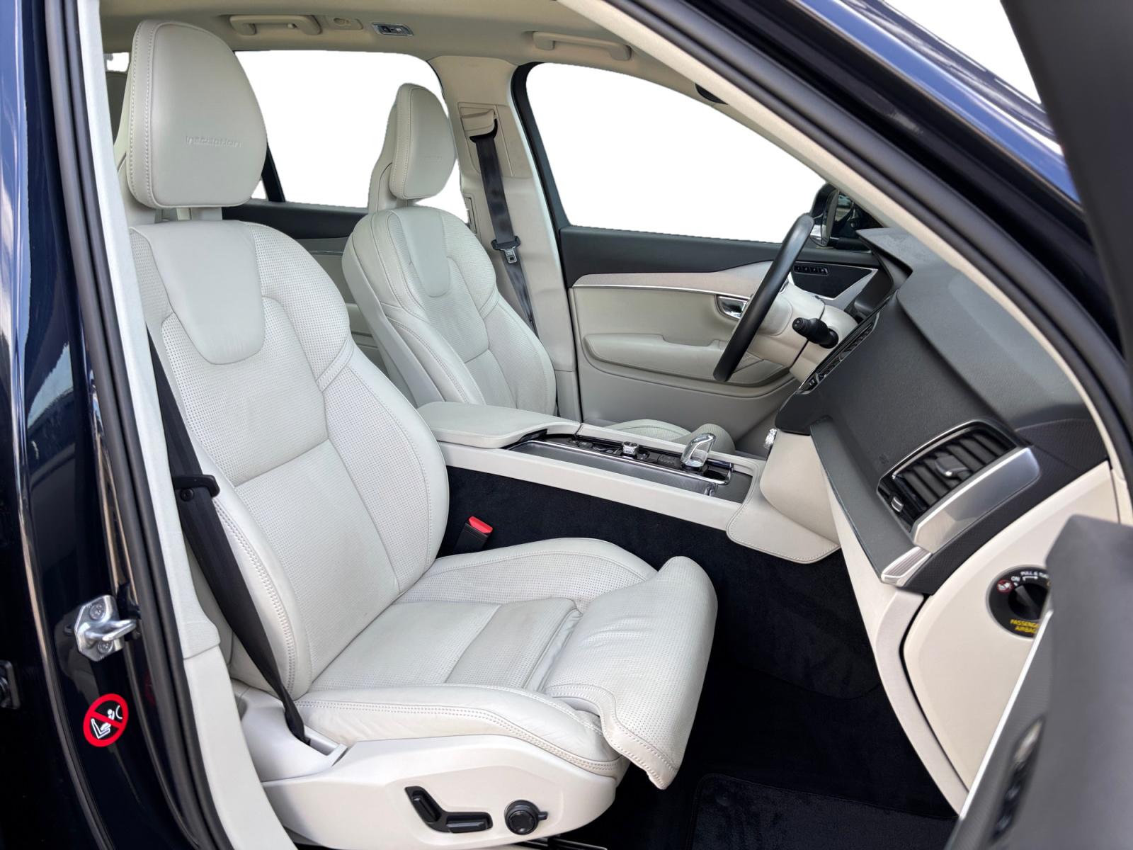 Foto van Volvo Xc90 T8 Twin Engine
