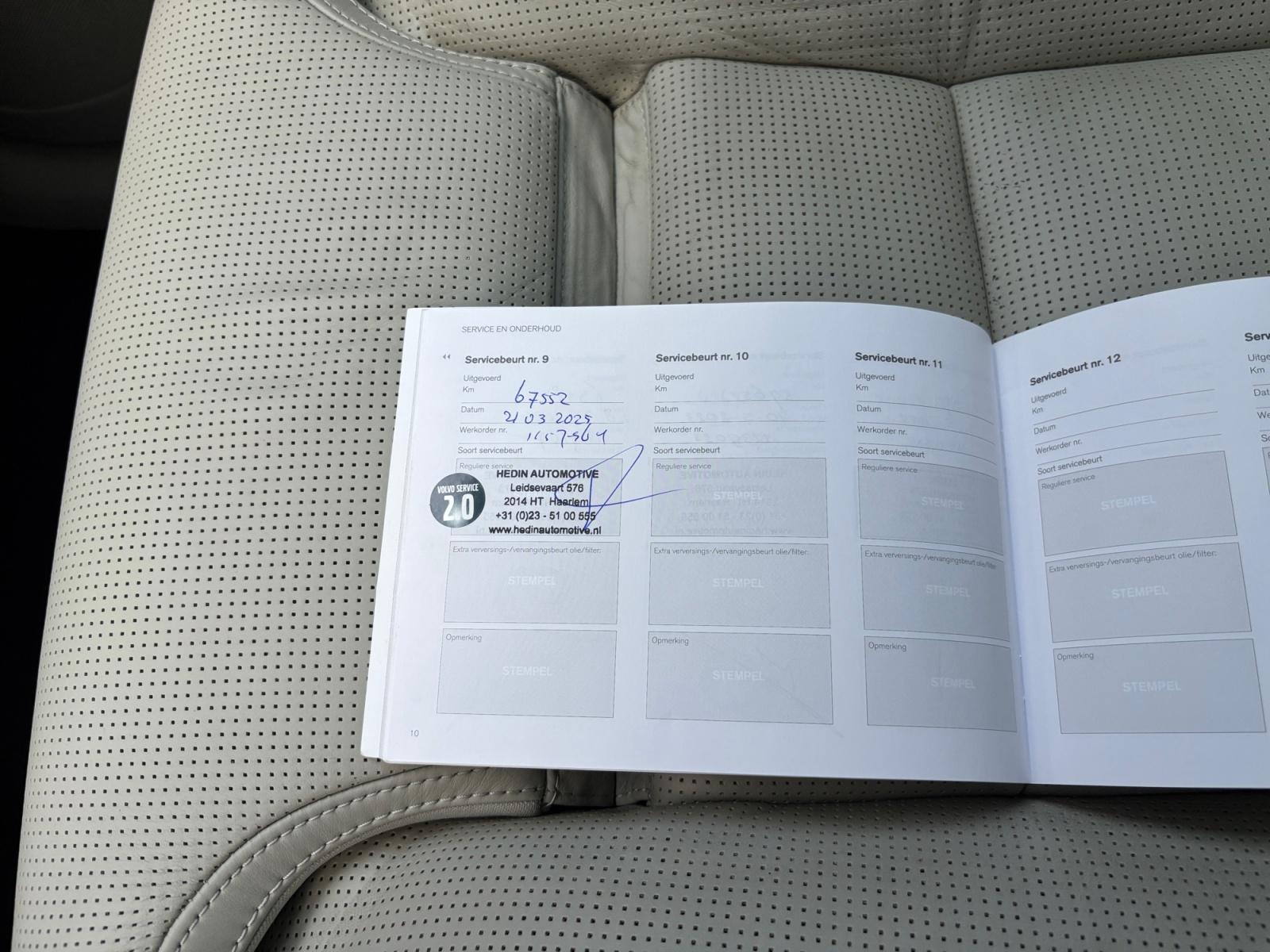 Foto van Volvo Xc90 T8 Twin Engine