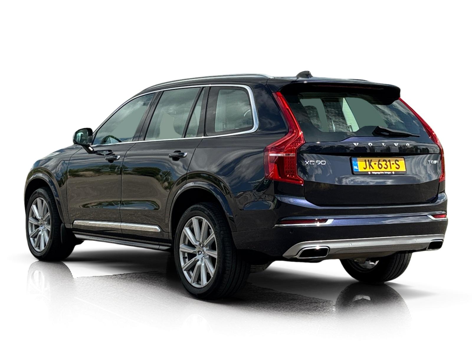 Foto van Volvo Xc90 T8 Twin Engine