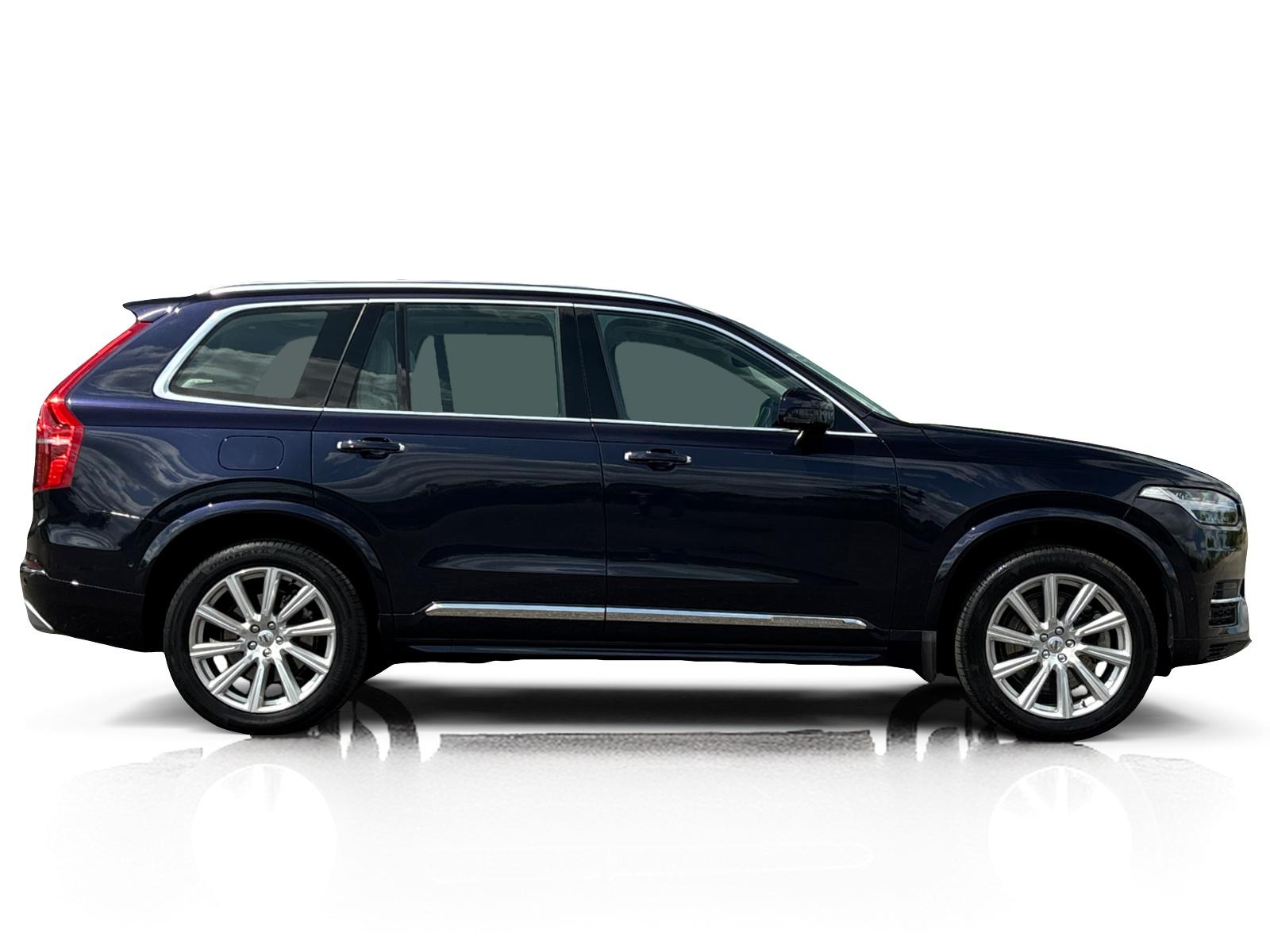 Foto van Volvo Xc90 T8 Twin Engine