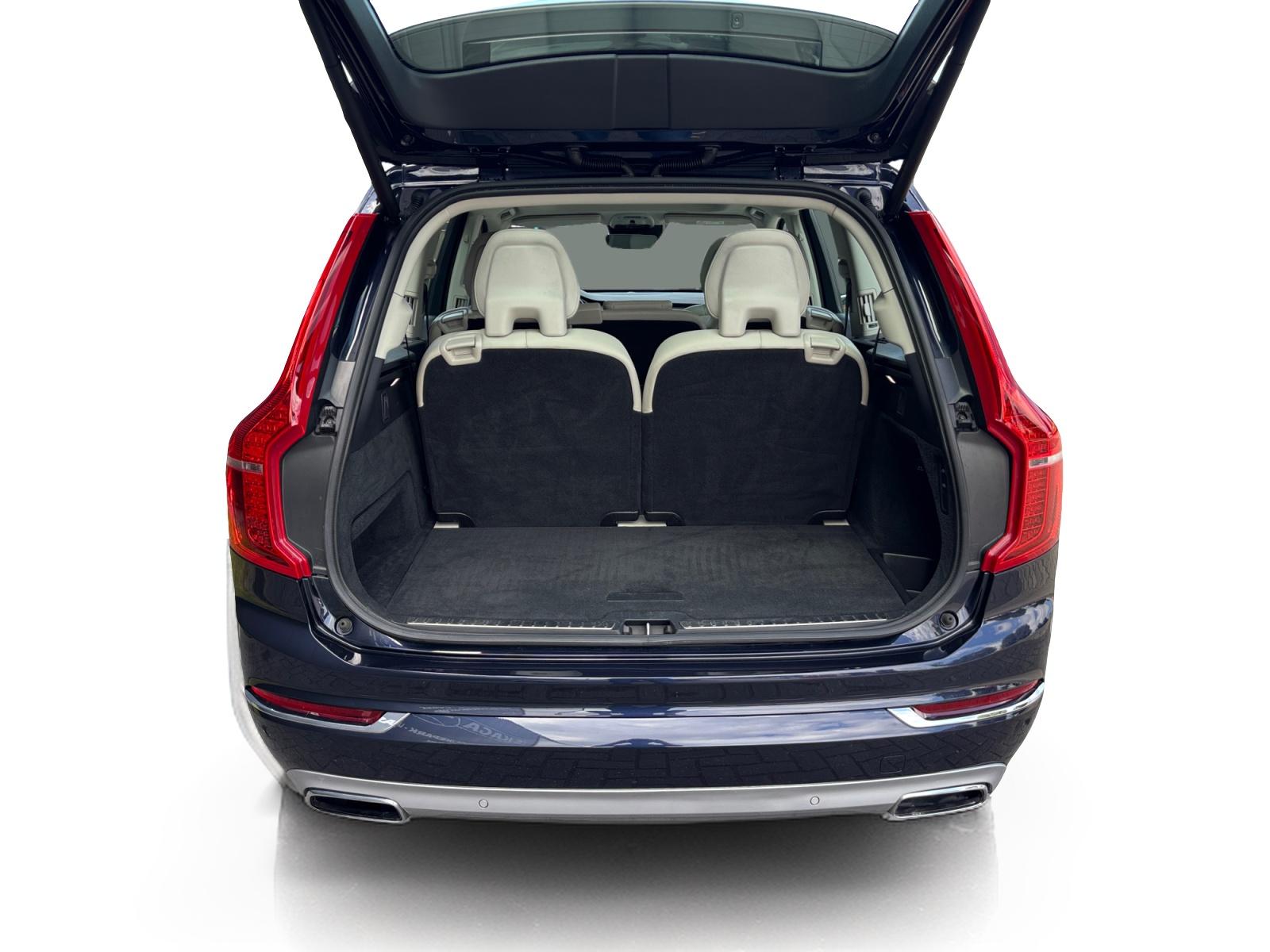 Foto van Volvo Xc90 T8 Twin Engine