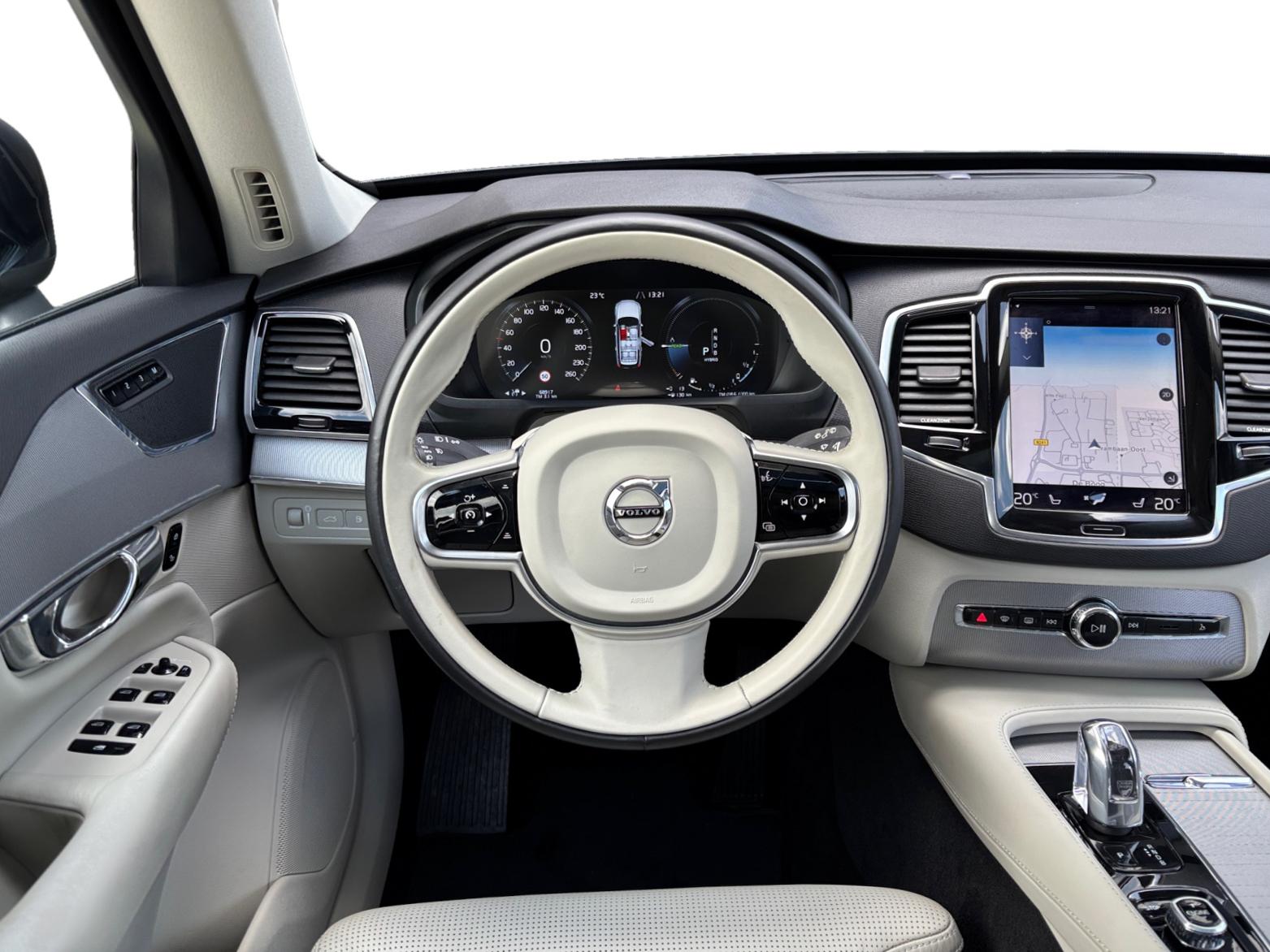 Foto van Volvo Xc90 T8 Twin Engine