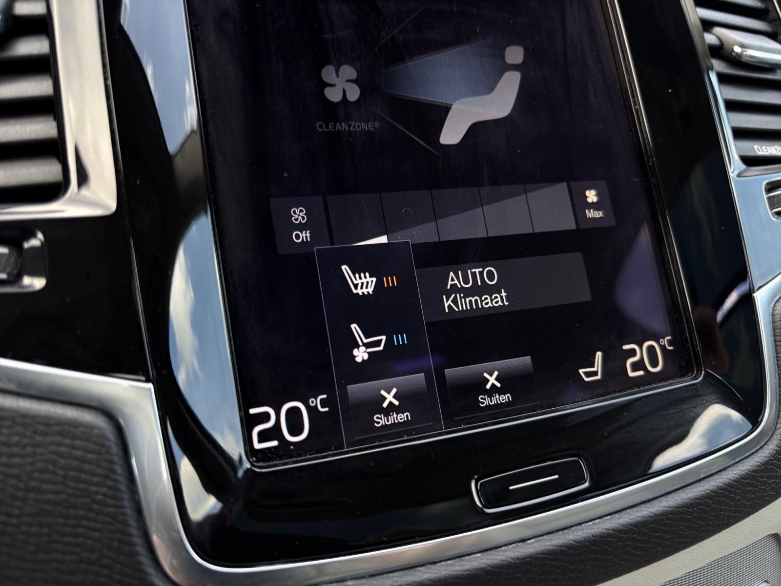 Foto van Volvo Xc90 T8 Twin Engine