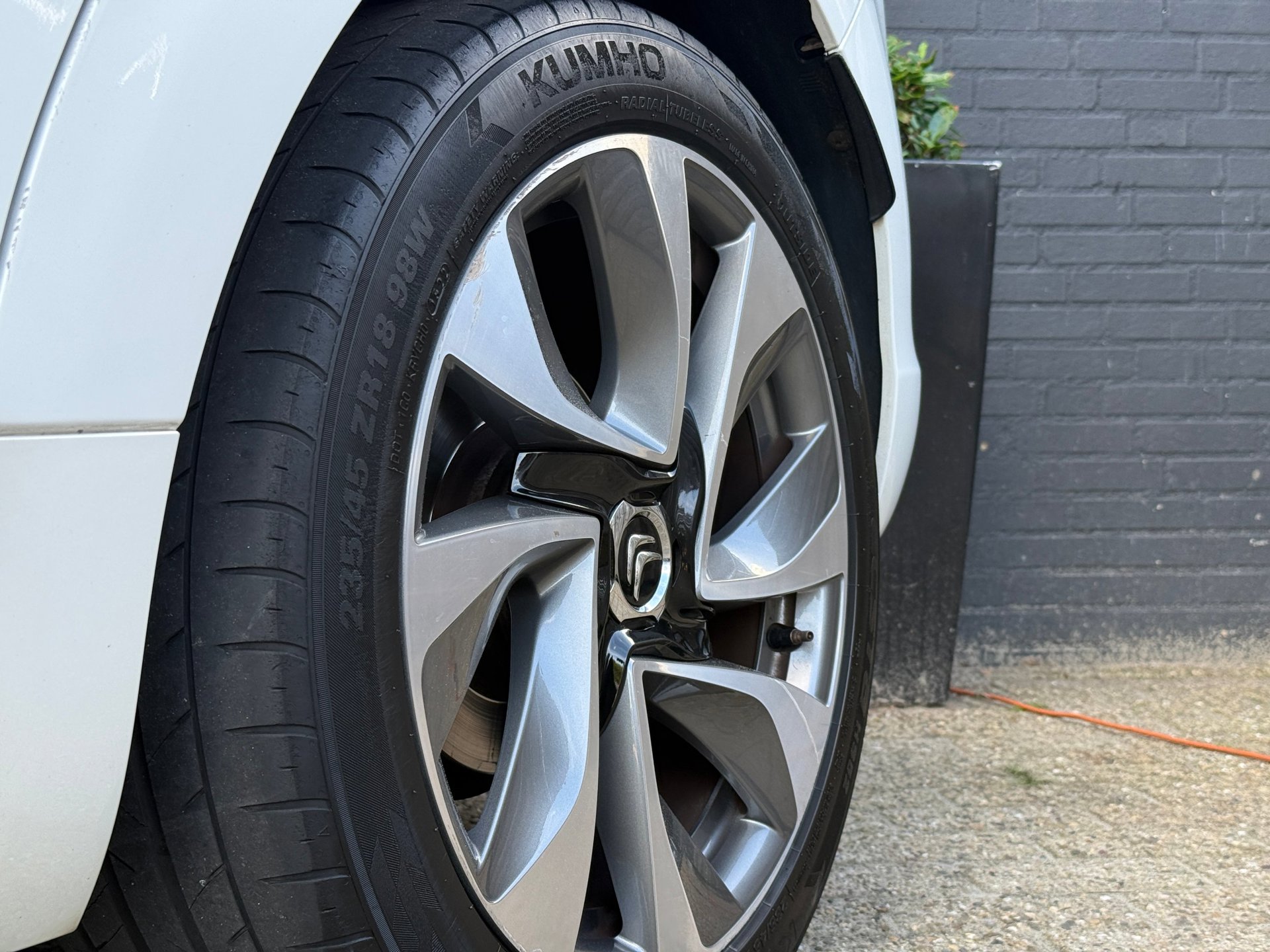 Foto van DS DS 5