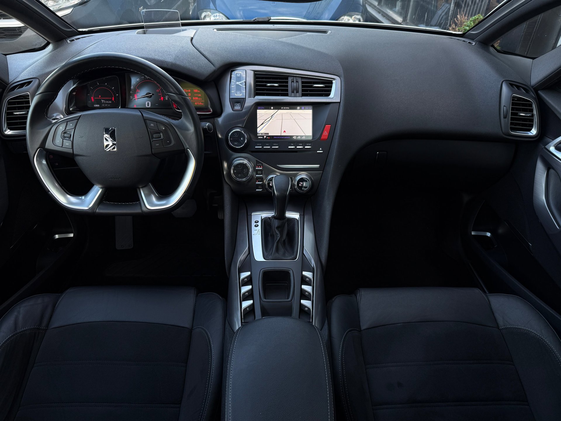 Foto van DS DS 5