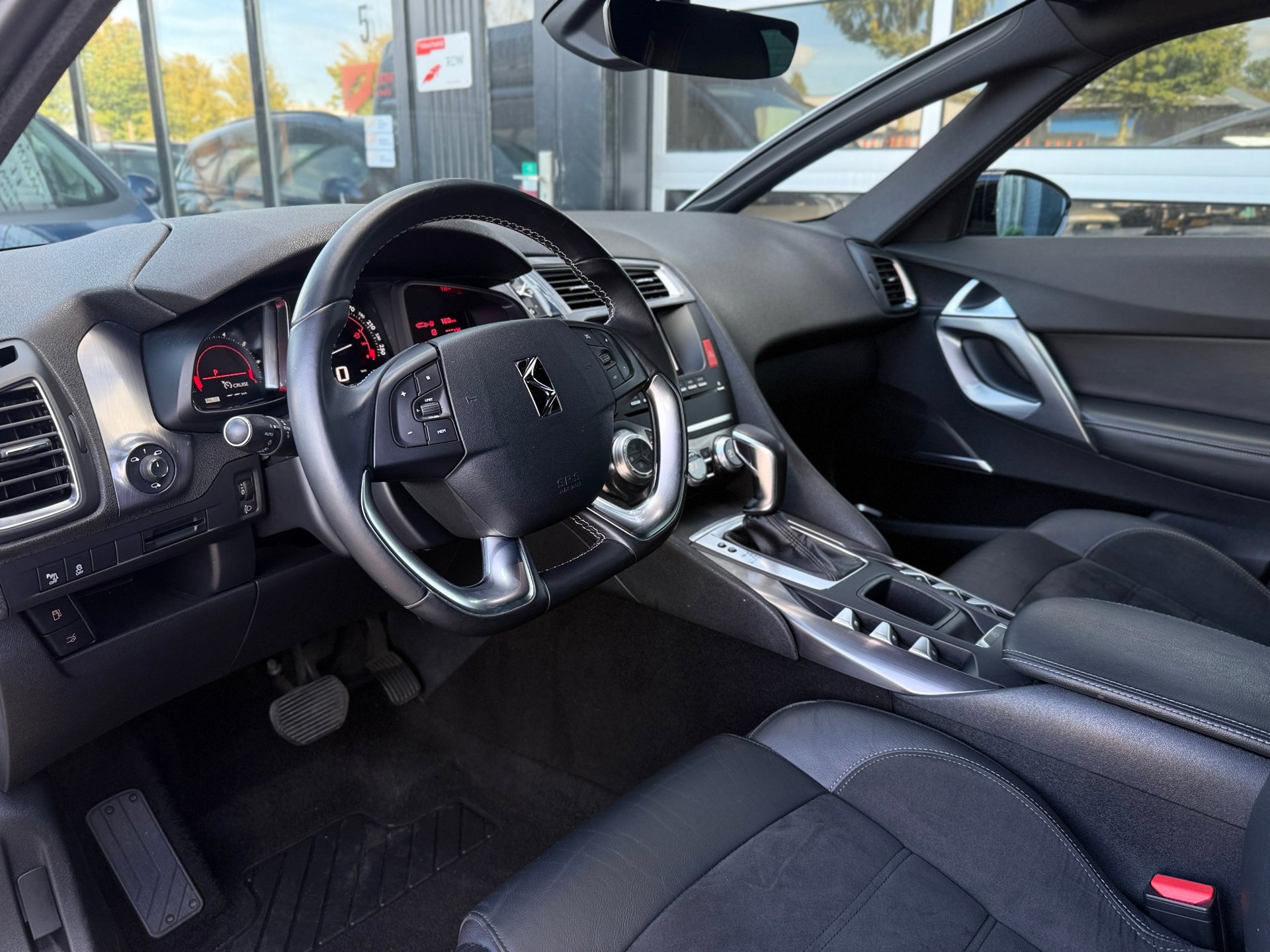 Foto van DS DS 5