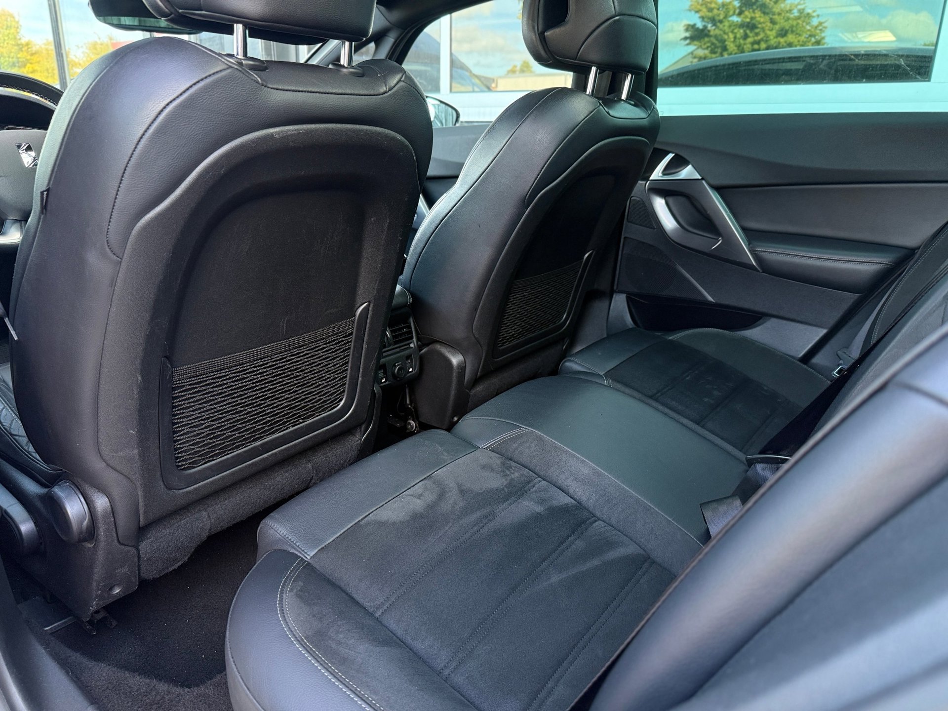 Foto van DS DS 5