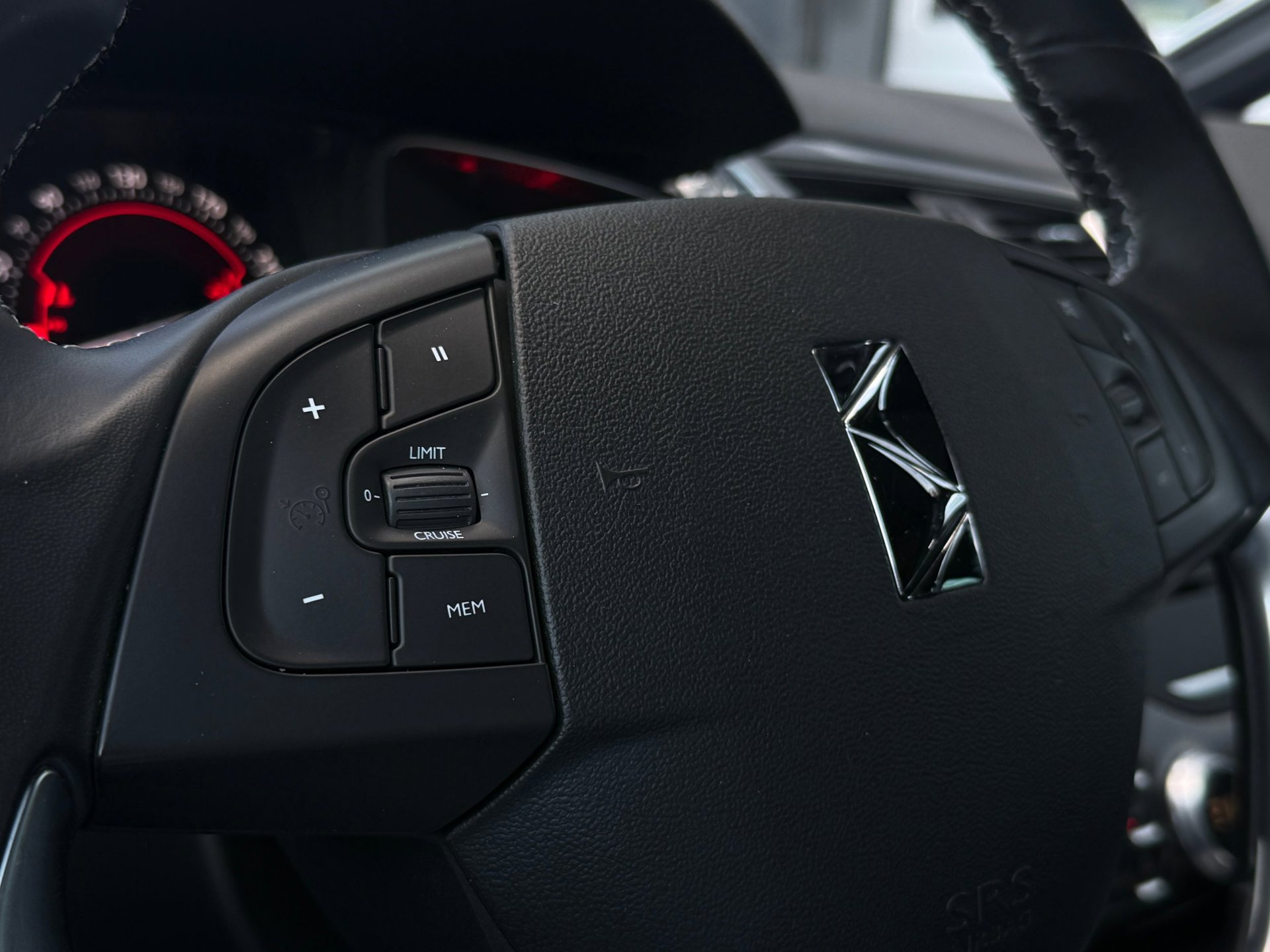 Foto van DS DS 5
