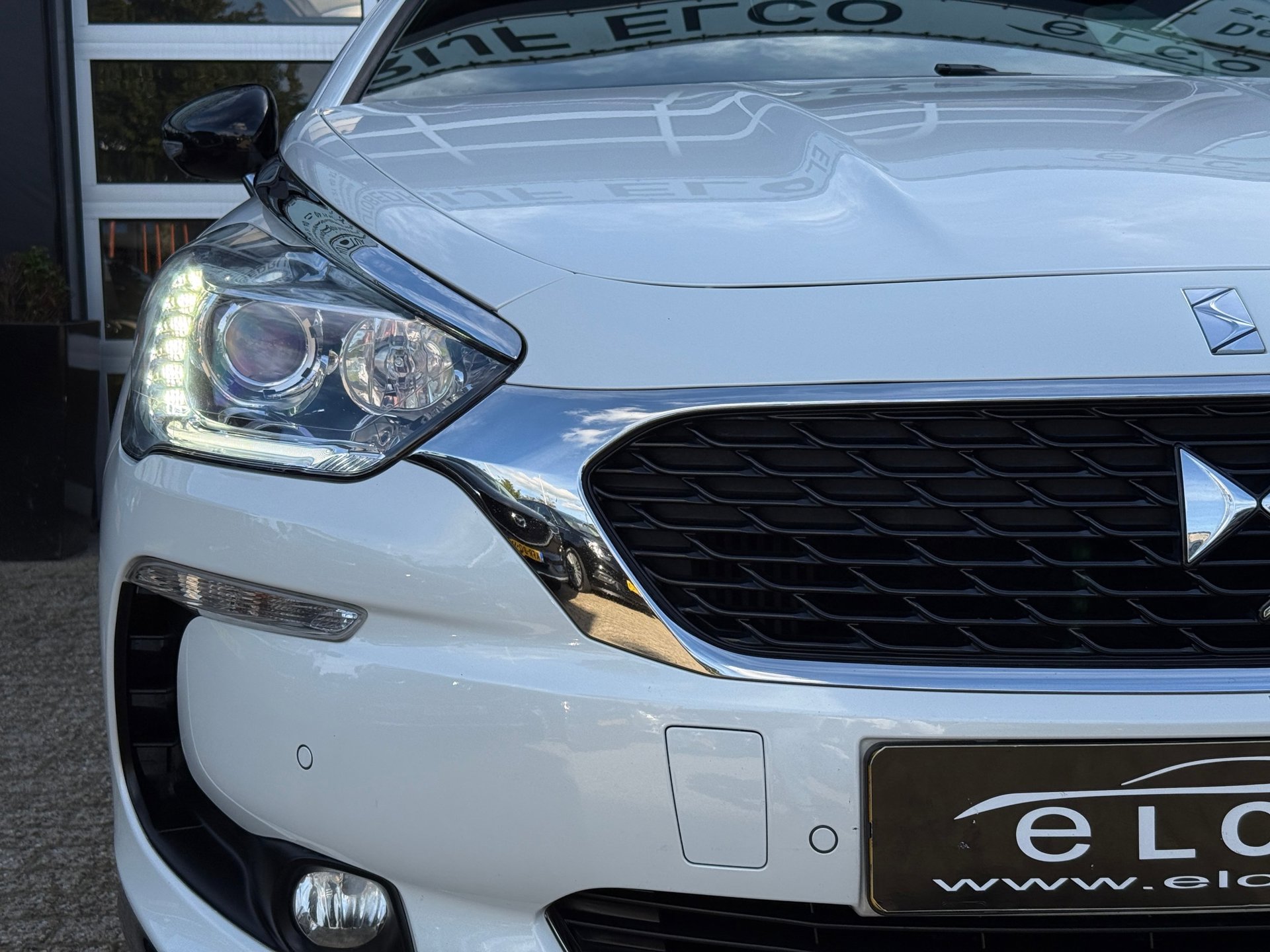 Foto van DS DS 5
