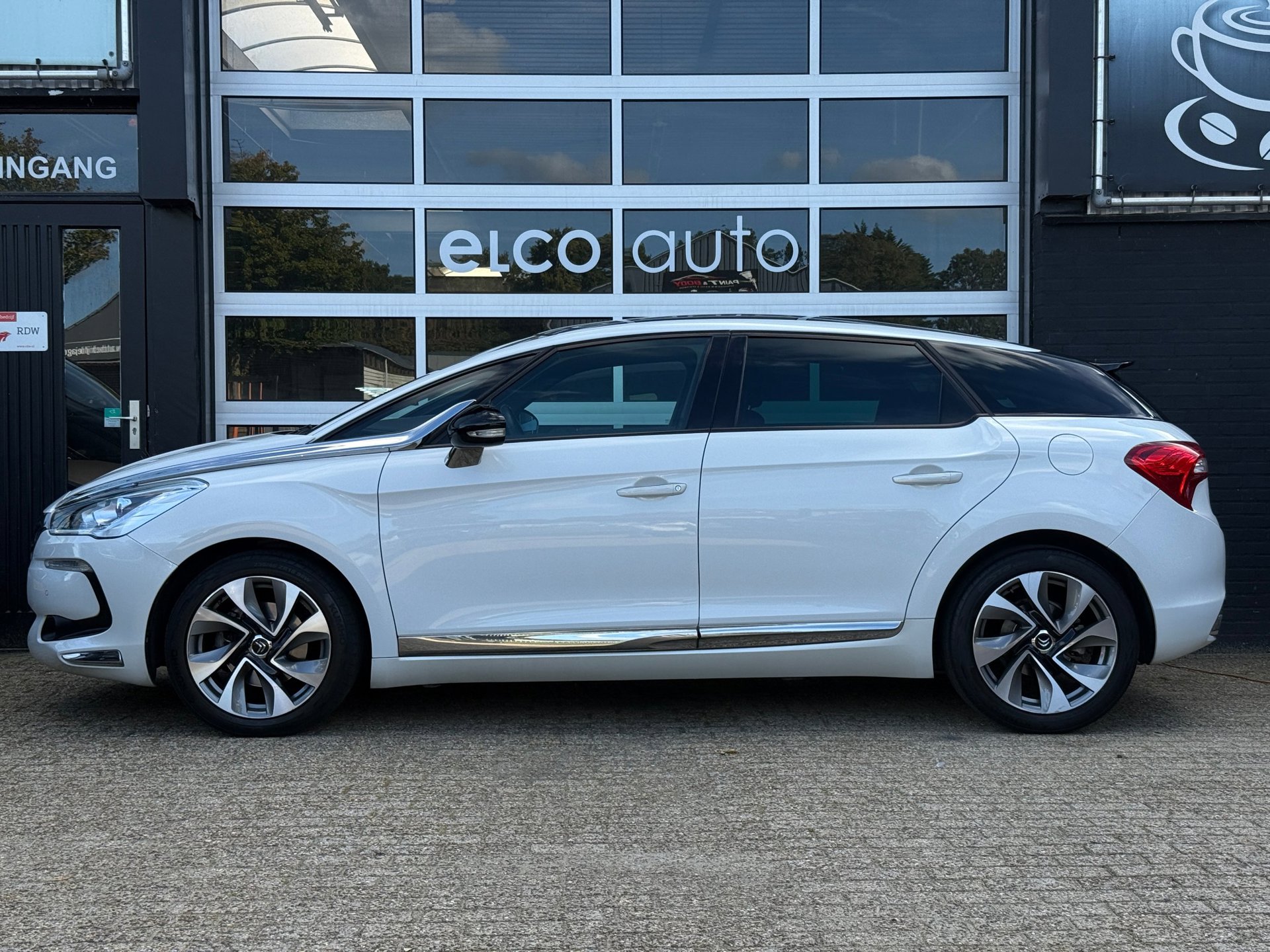 Foto van DS DS 5