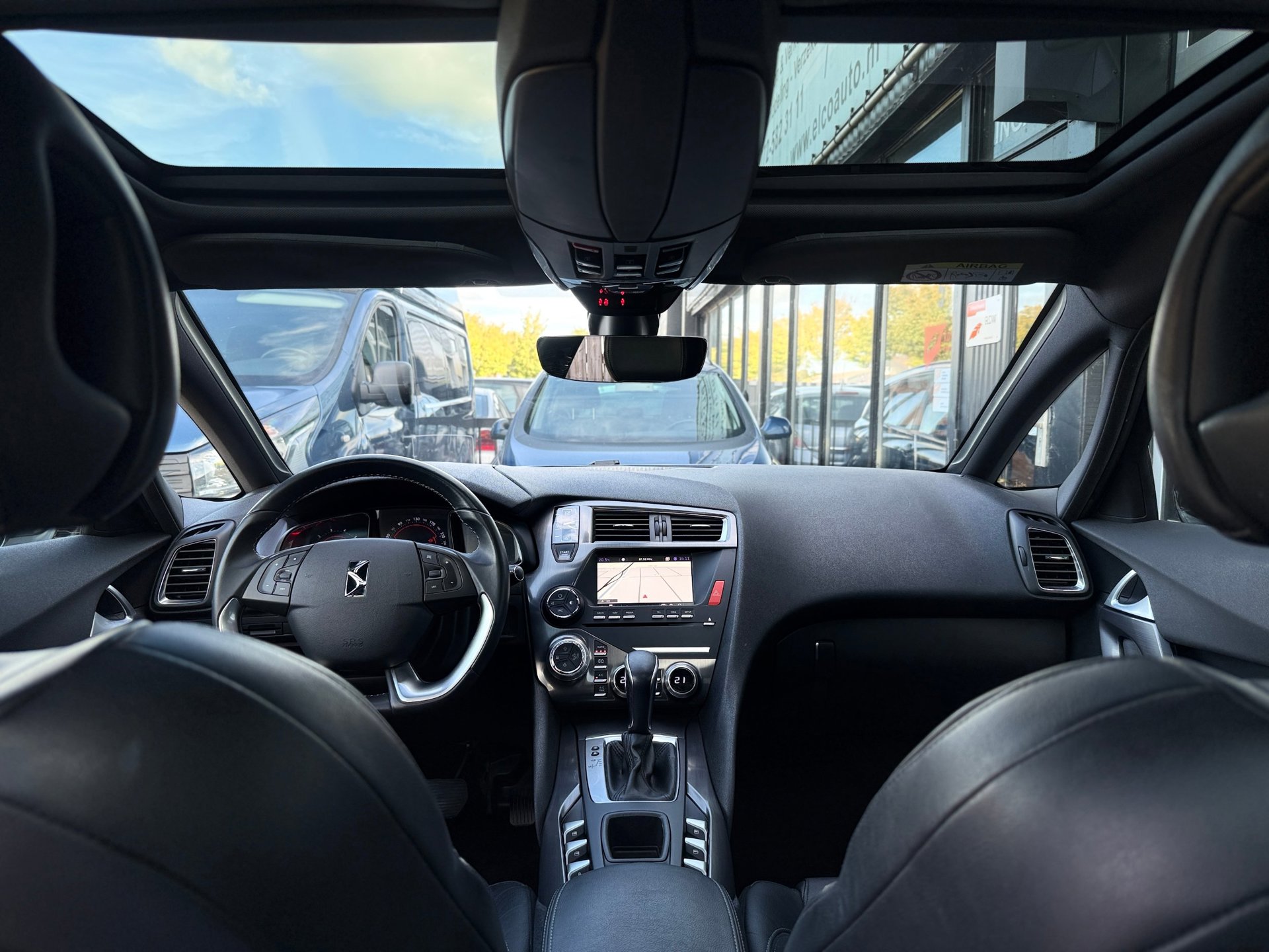 Foto van DS DS 5