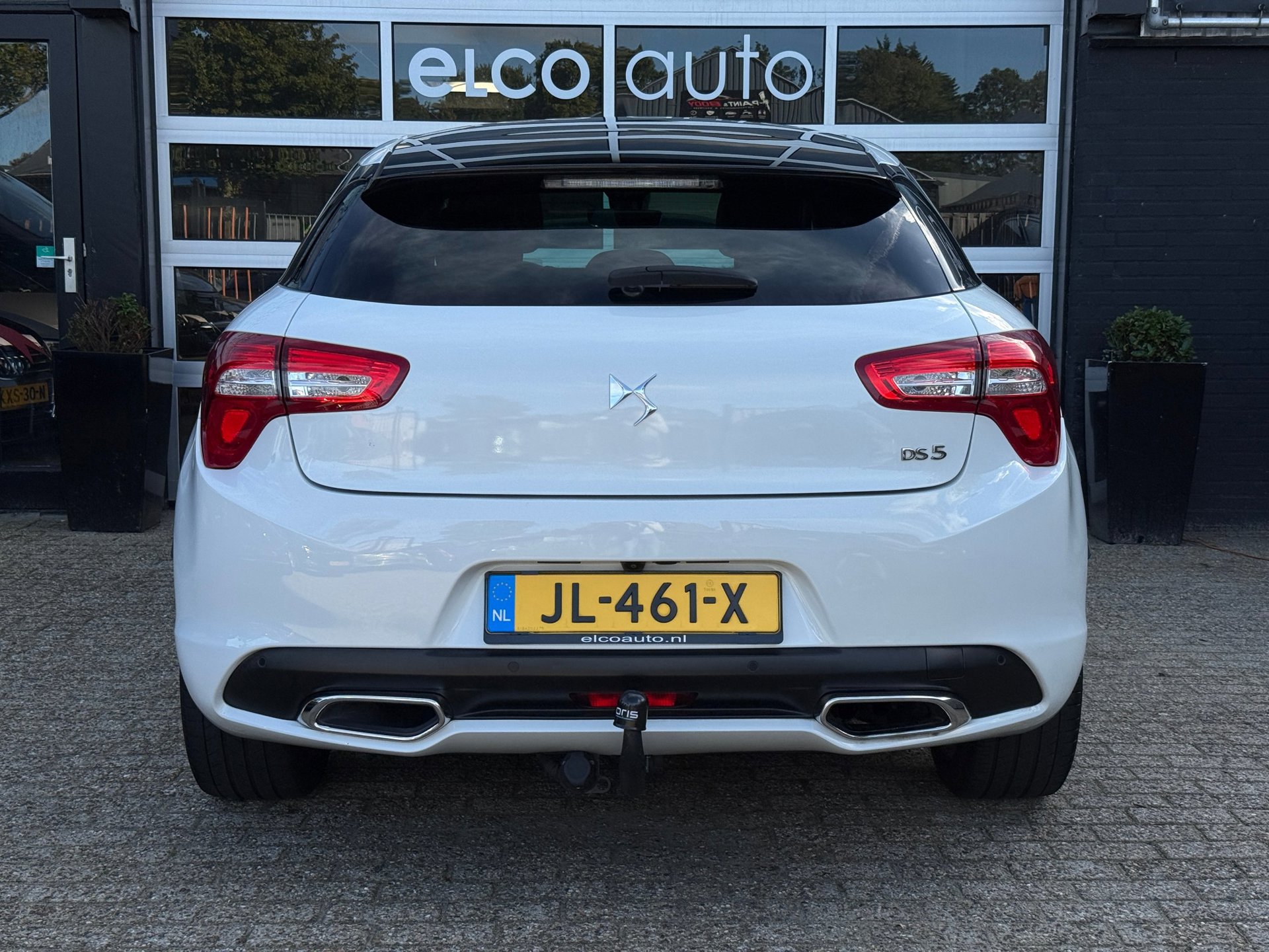 Foto van DS DS 5