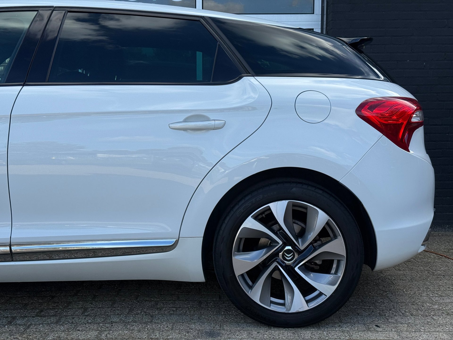 Foto van DS DS 5