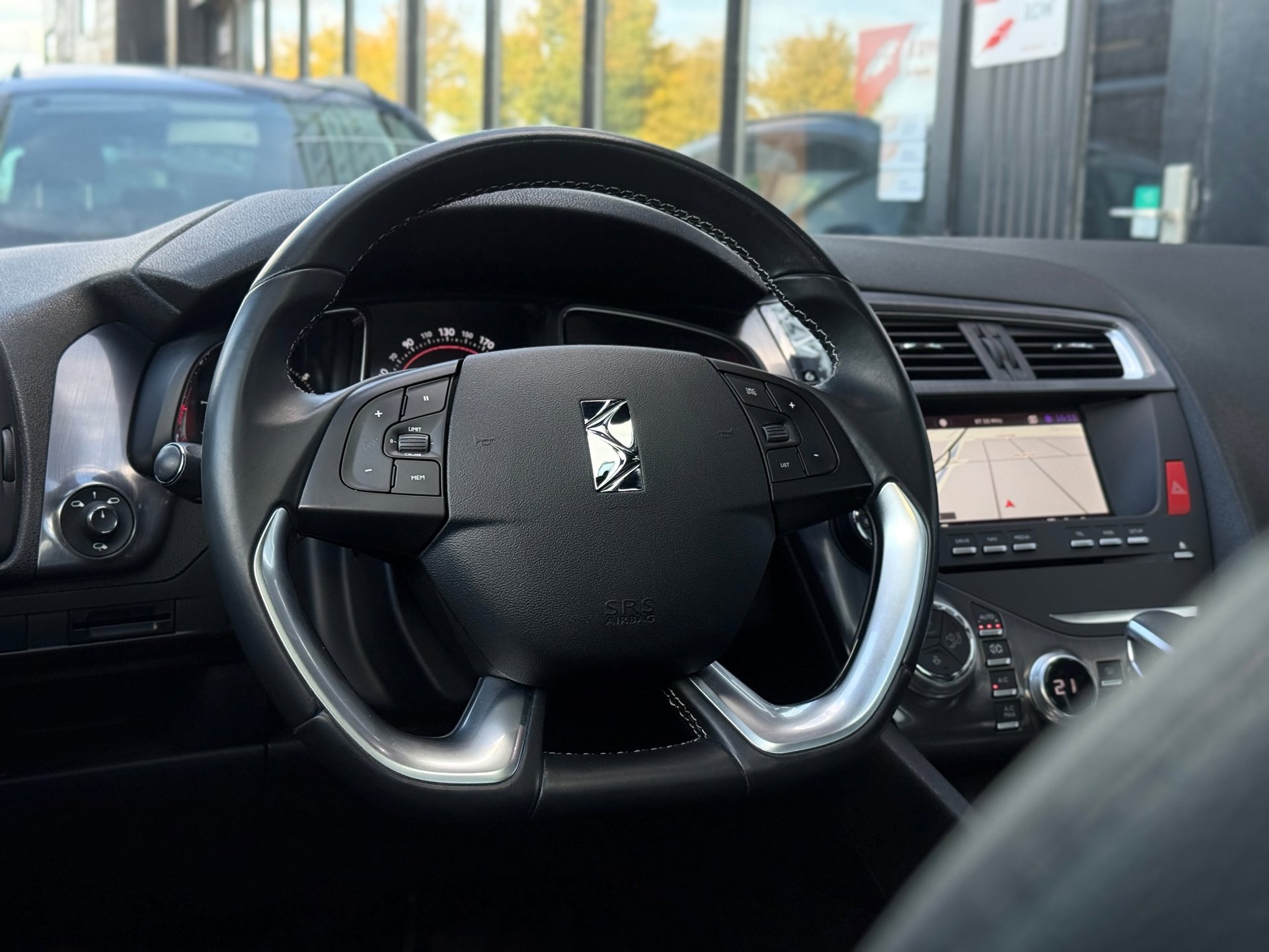 Foto van DS DS 5