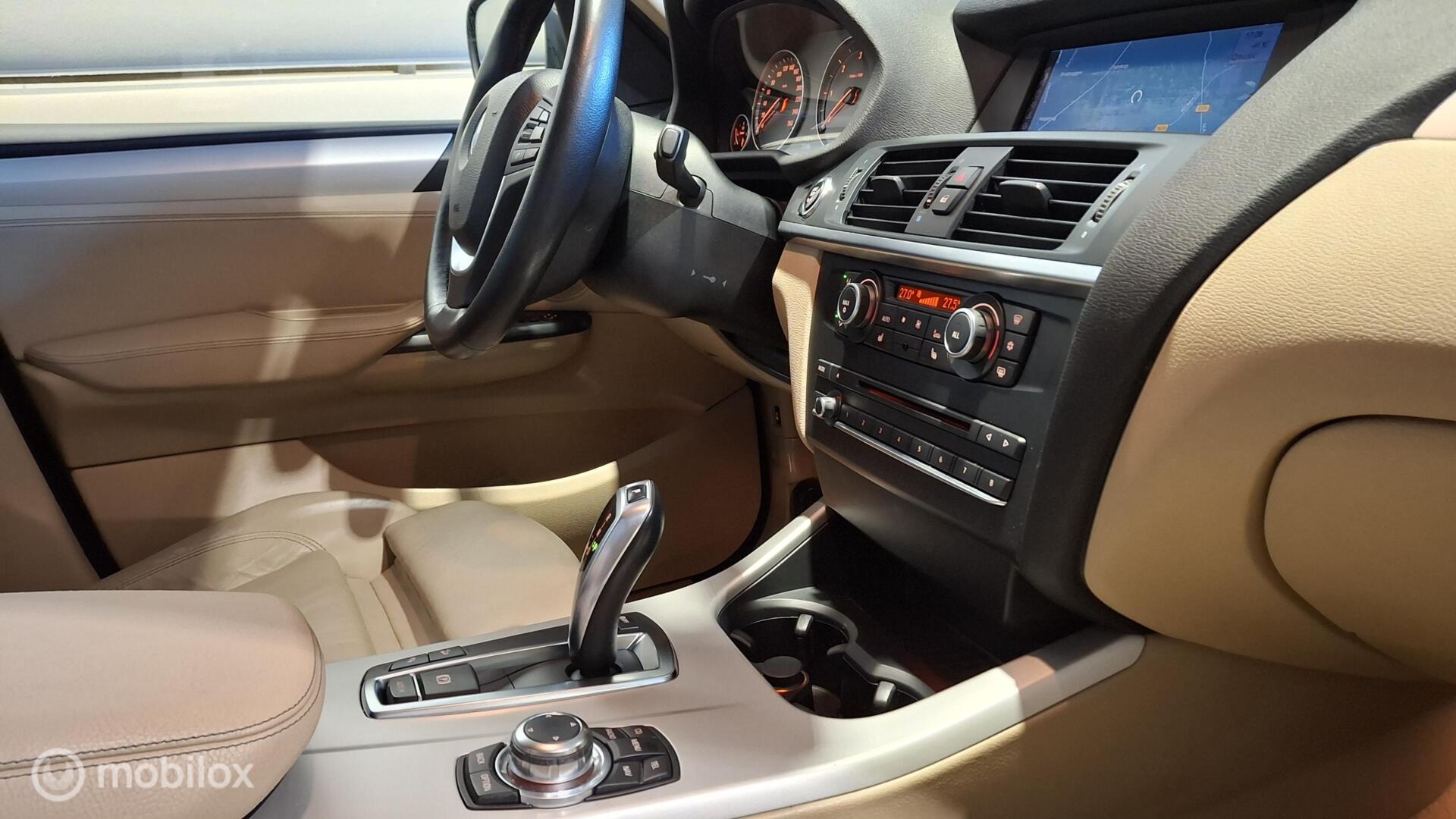Foto van BMW X3