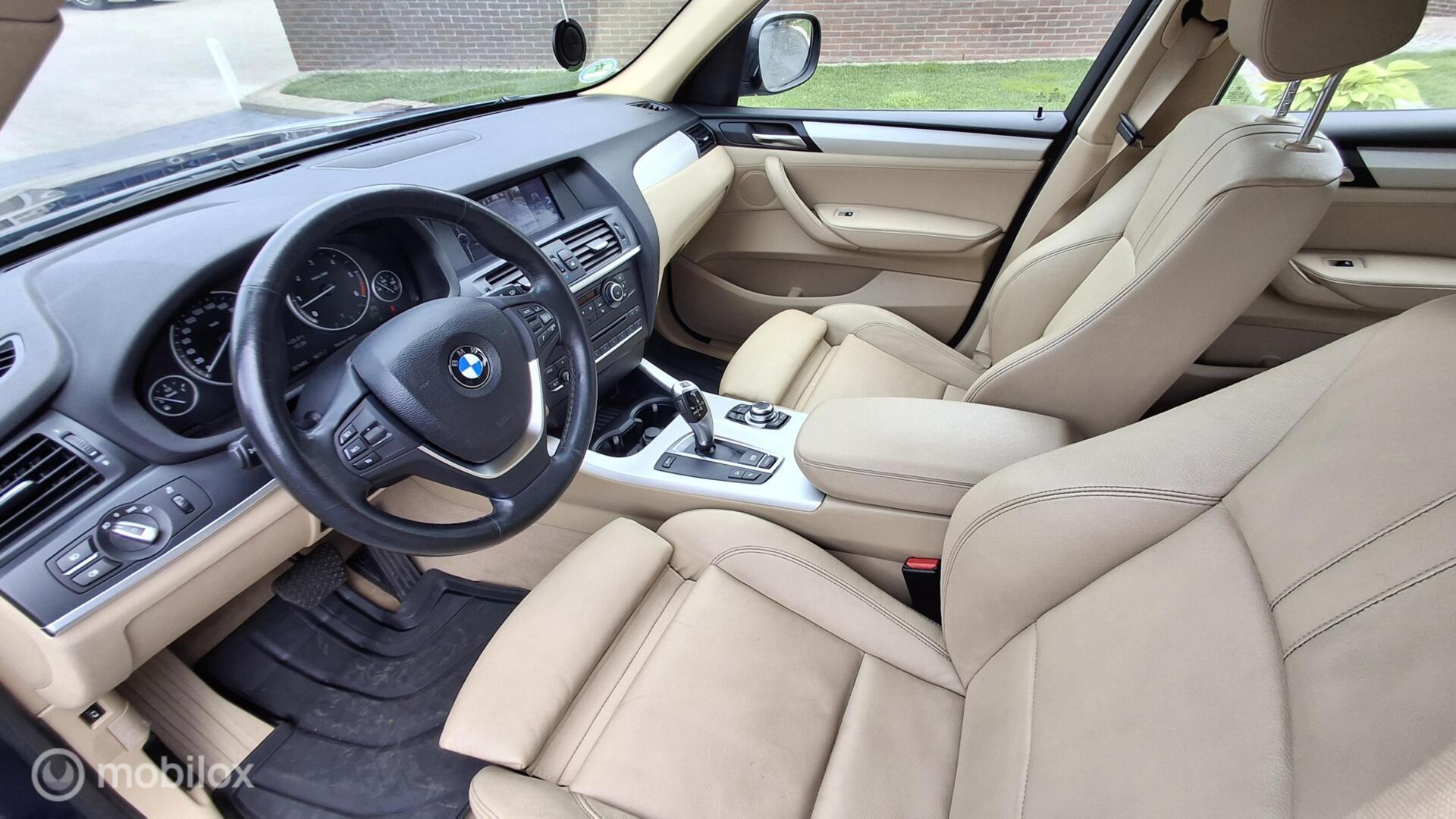 Foto van BMW X3