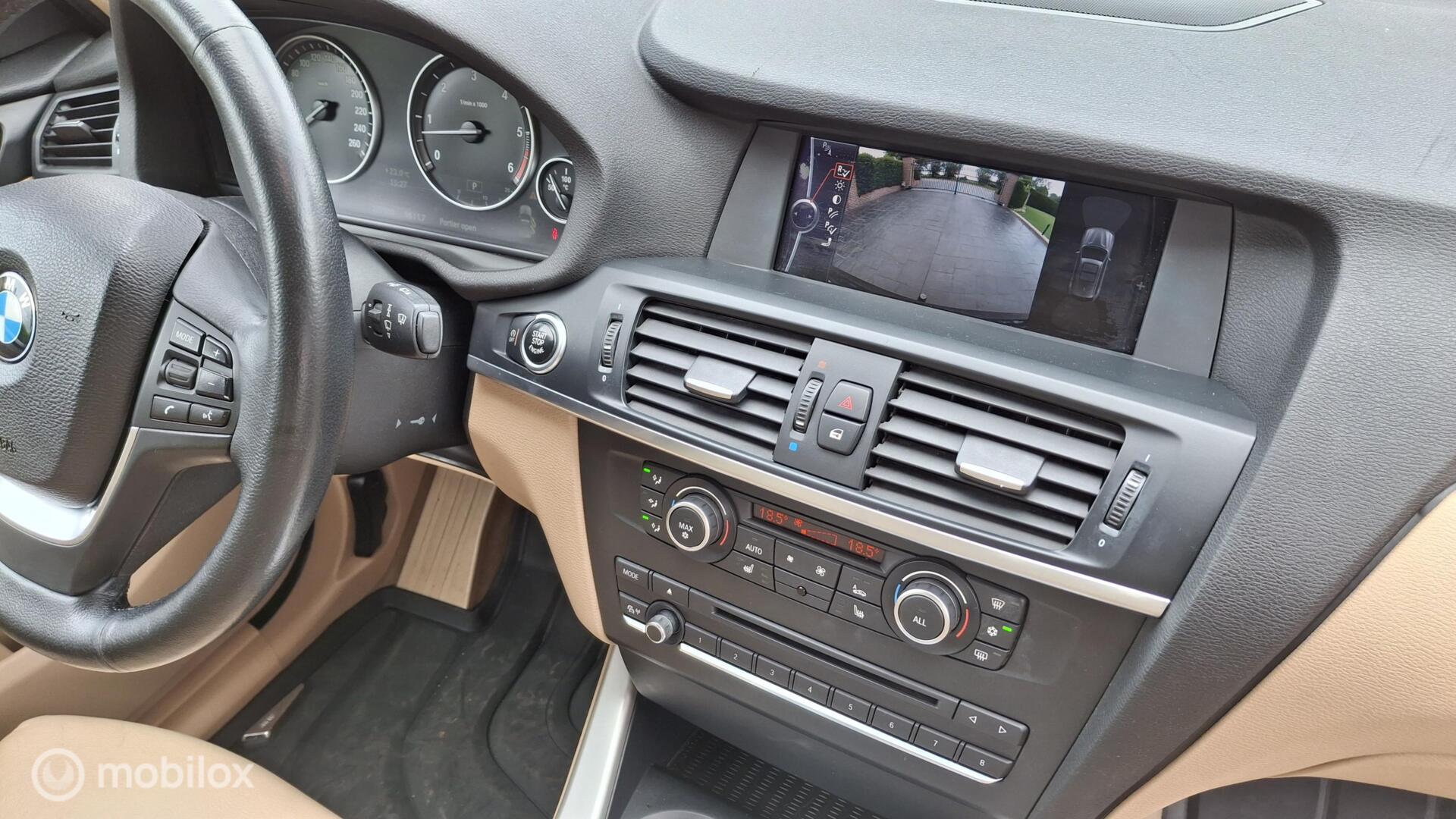 Foto van BMW X3
