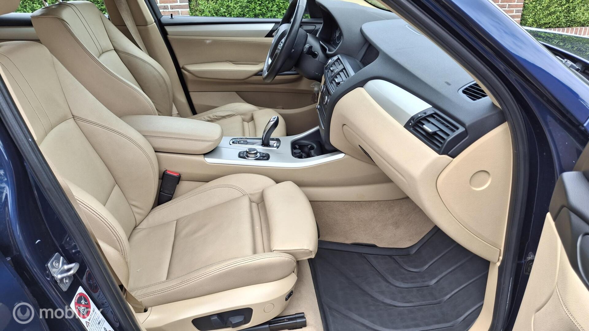 Foto van BMW X3