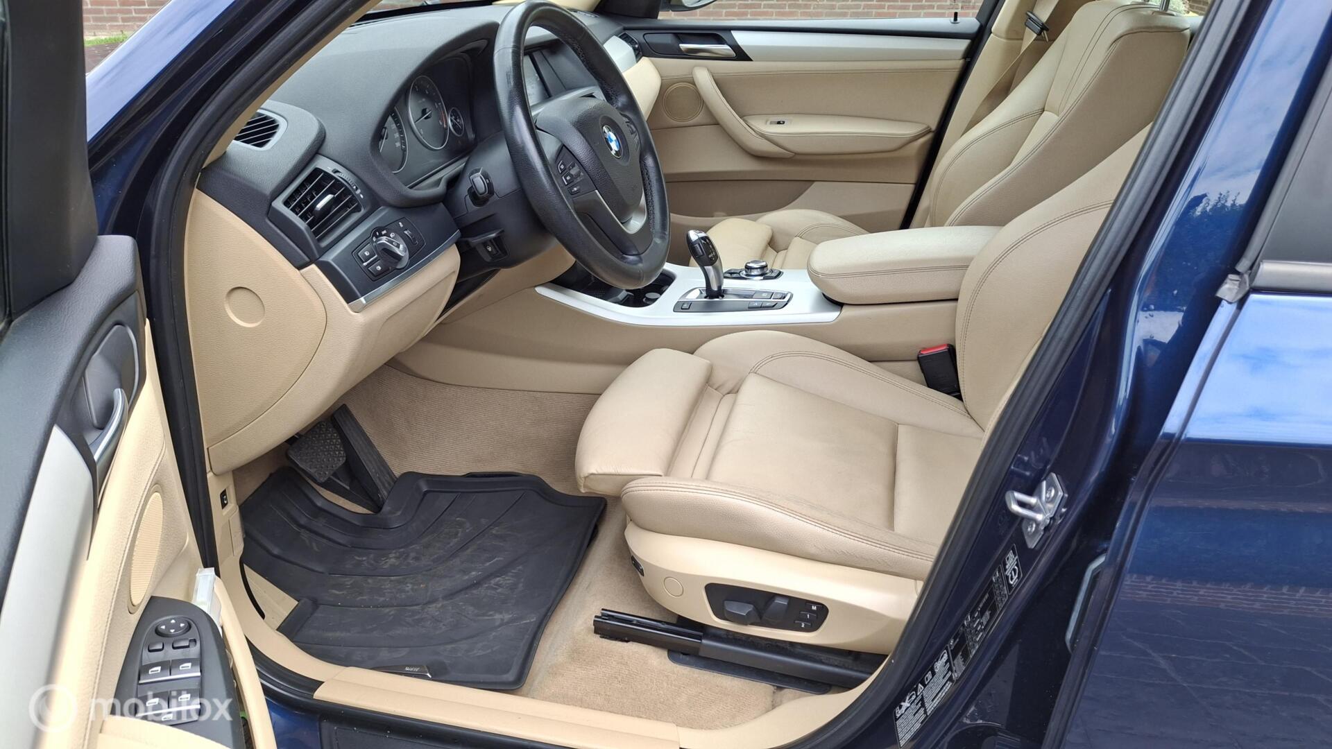 Foto van BMW X3