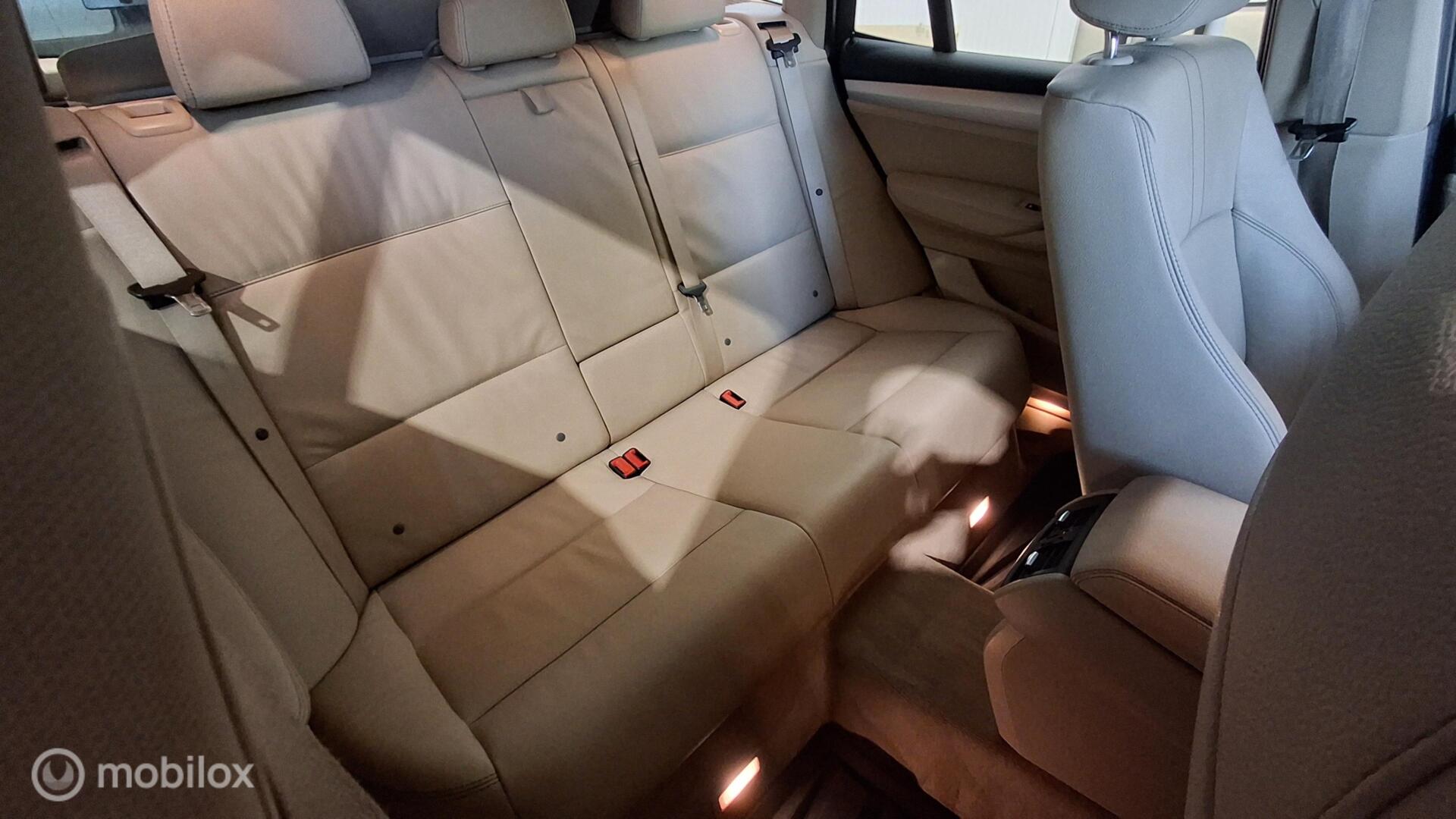 Foto van BMW X3