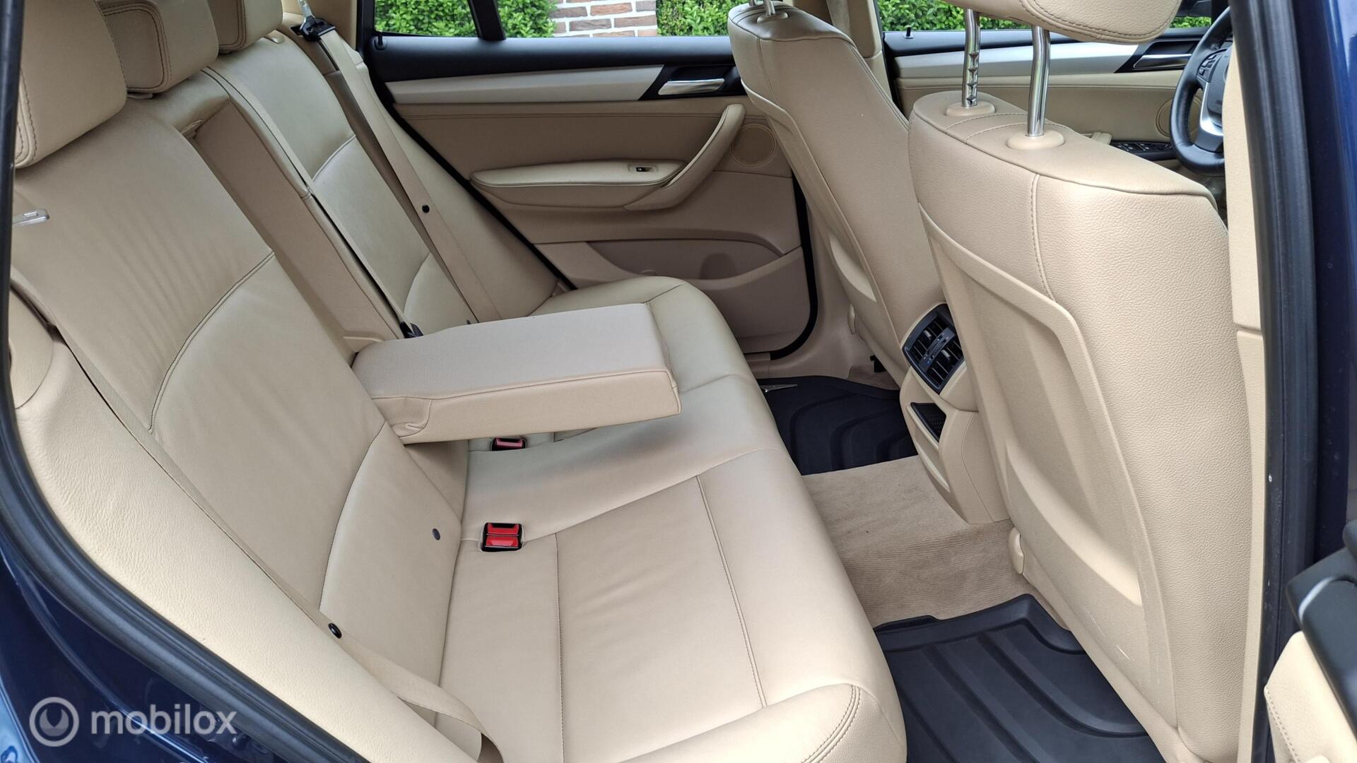 Foto van BMW X3