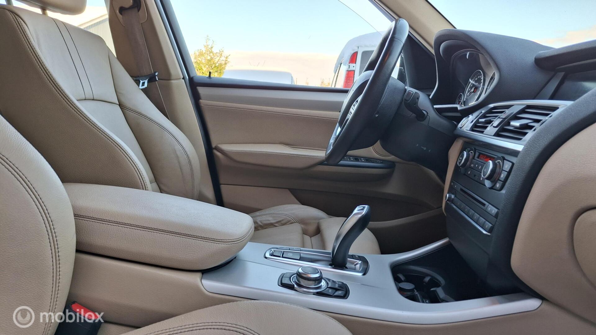 Foto van BMW X3