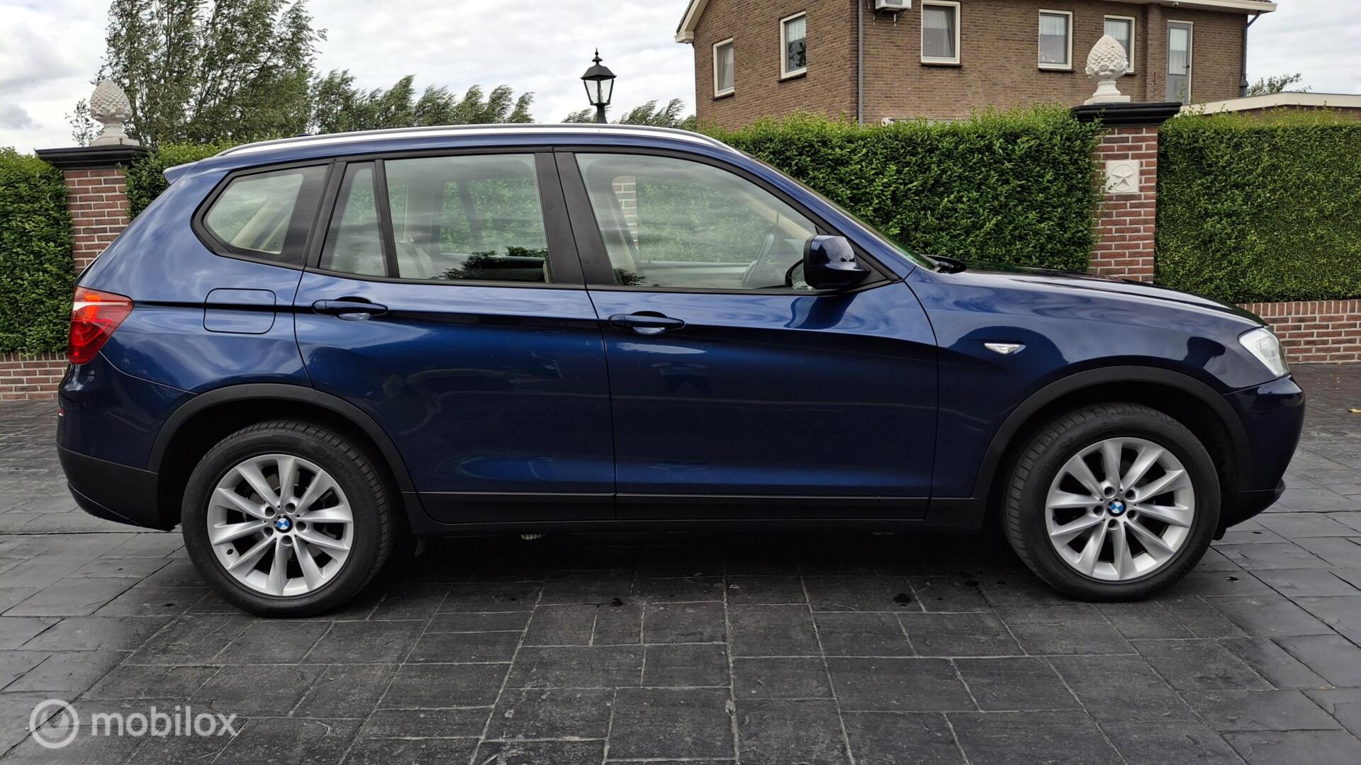 Foto van BMW X3