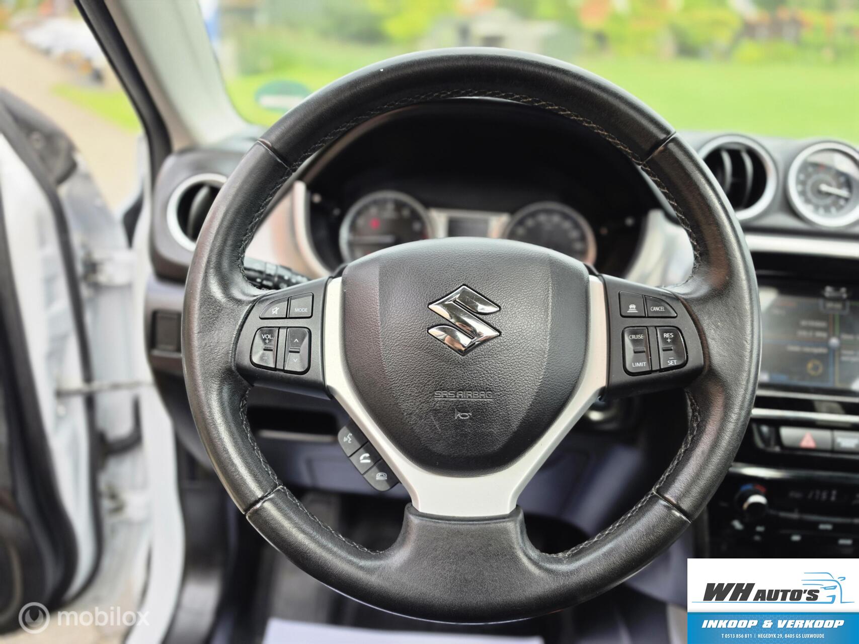 Foto van Suzuki Vitara