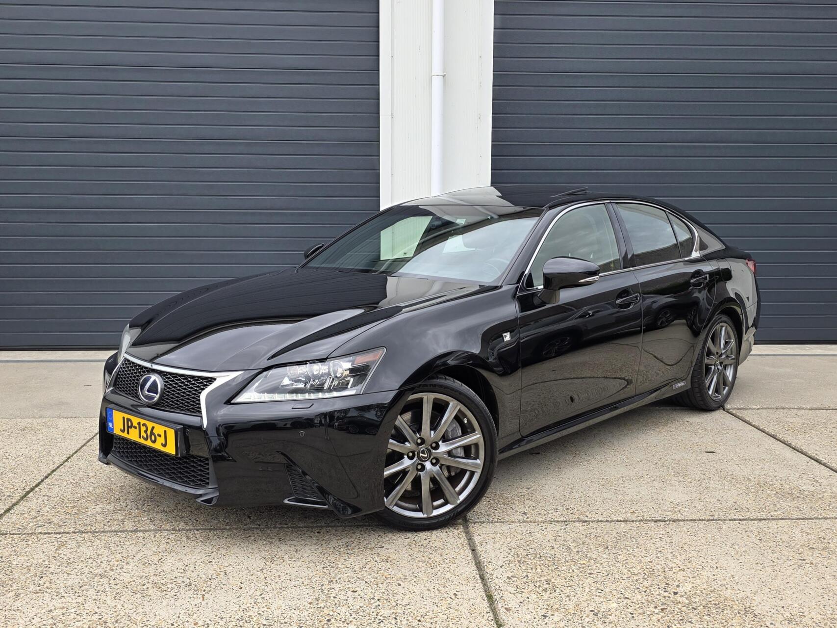 Foto van Lexus Lexus Gs450h