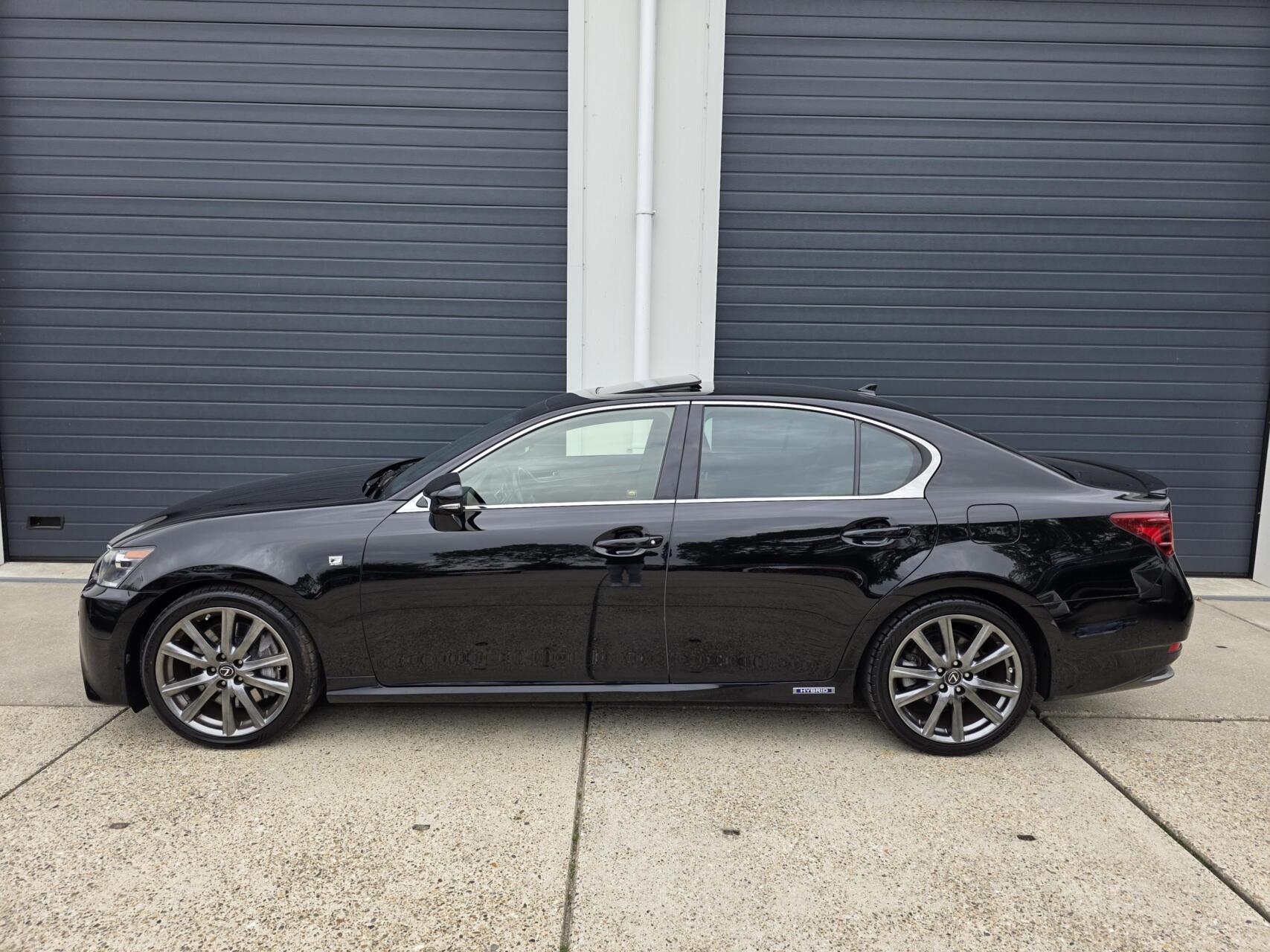 Foto van Lexus Lexus Gs450h