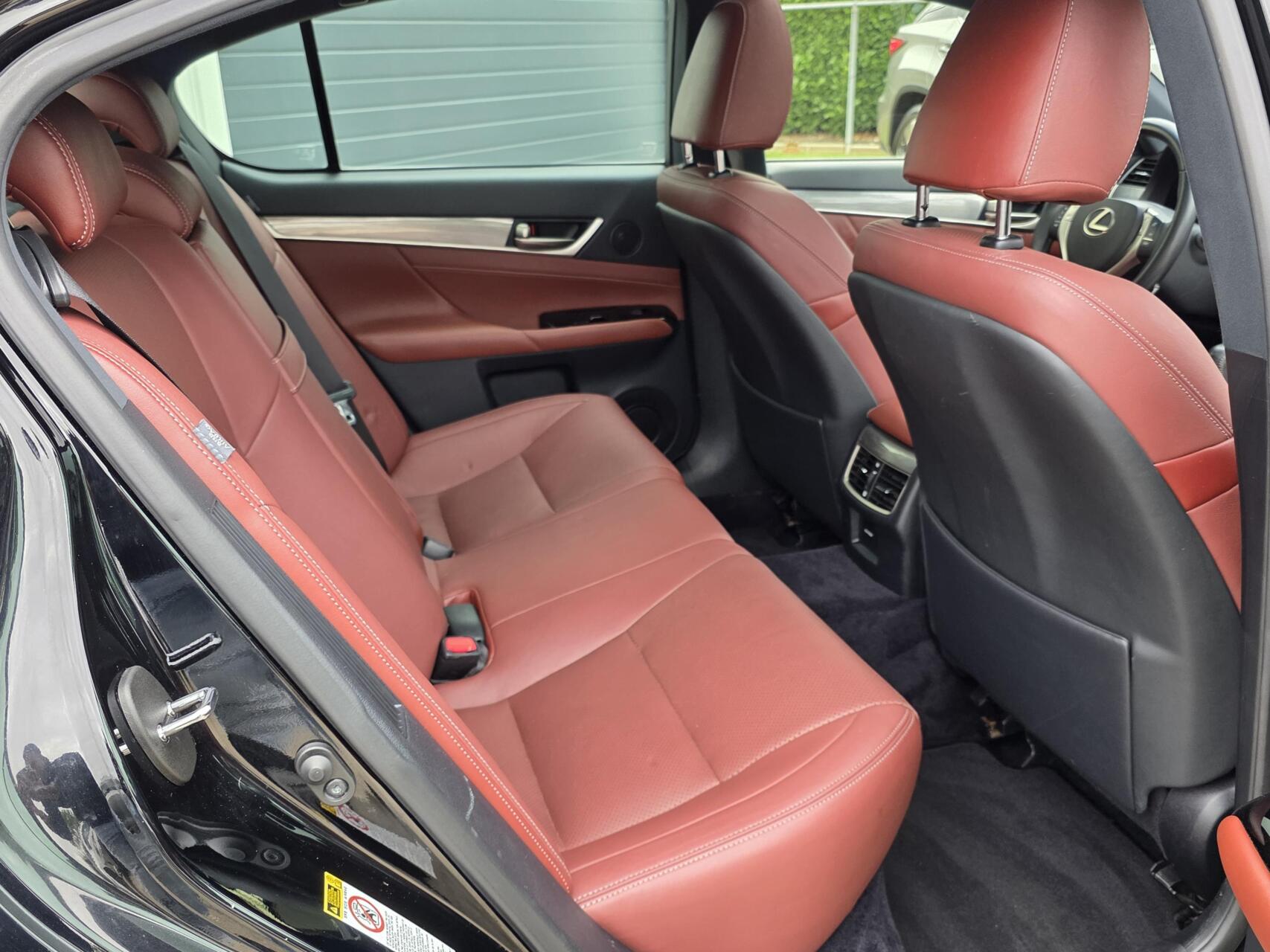 Foto van Lexus Lexus Gs450h