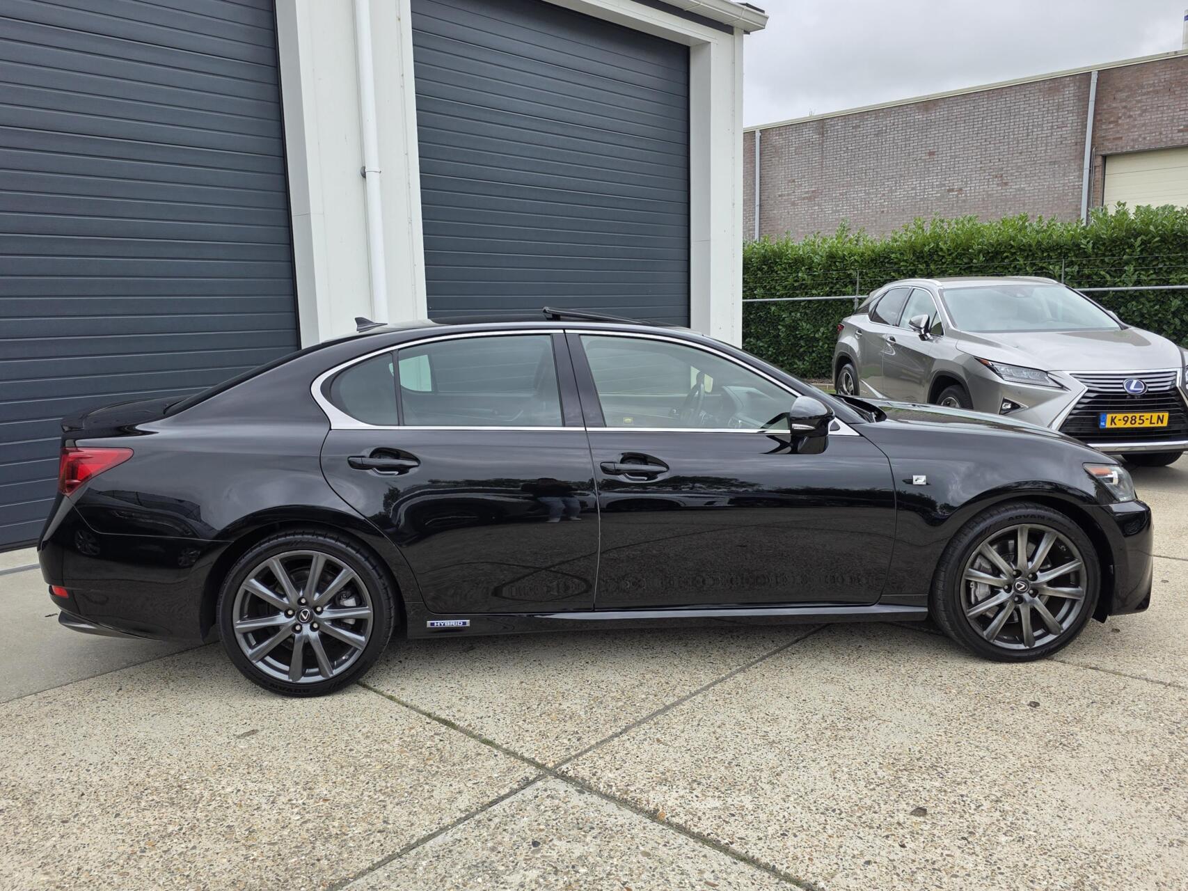 Foto van Lexus Lexus Gs450h