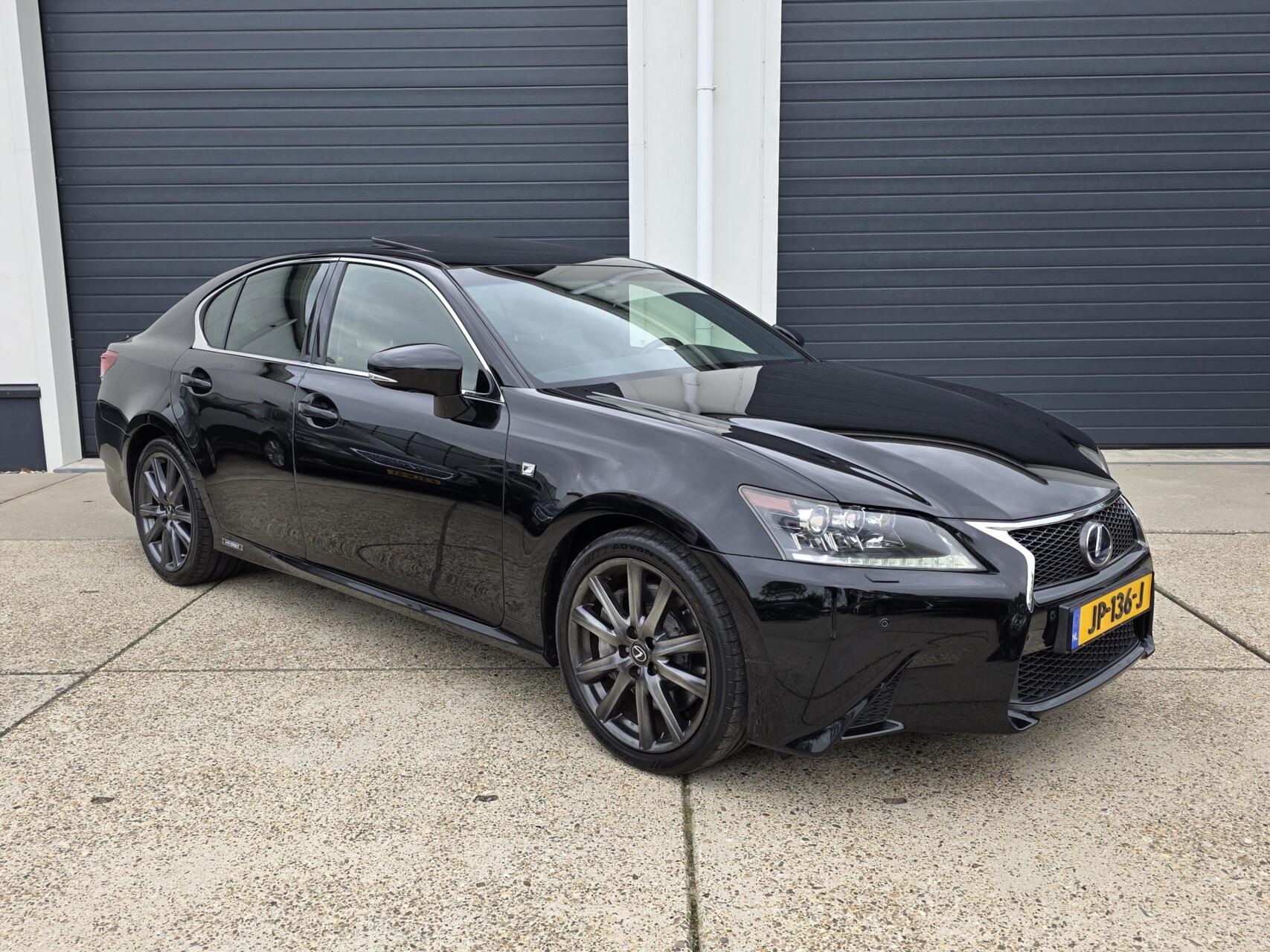 Foto van Lexus Lexus Gs450h