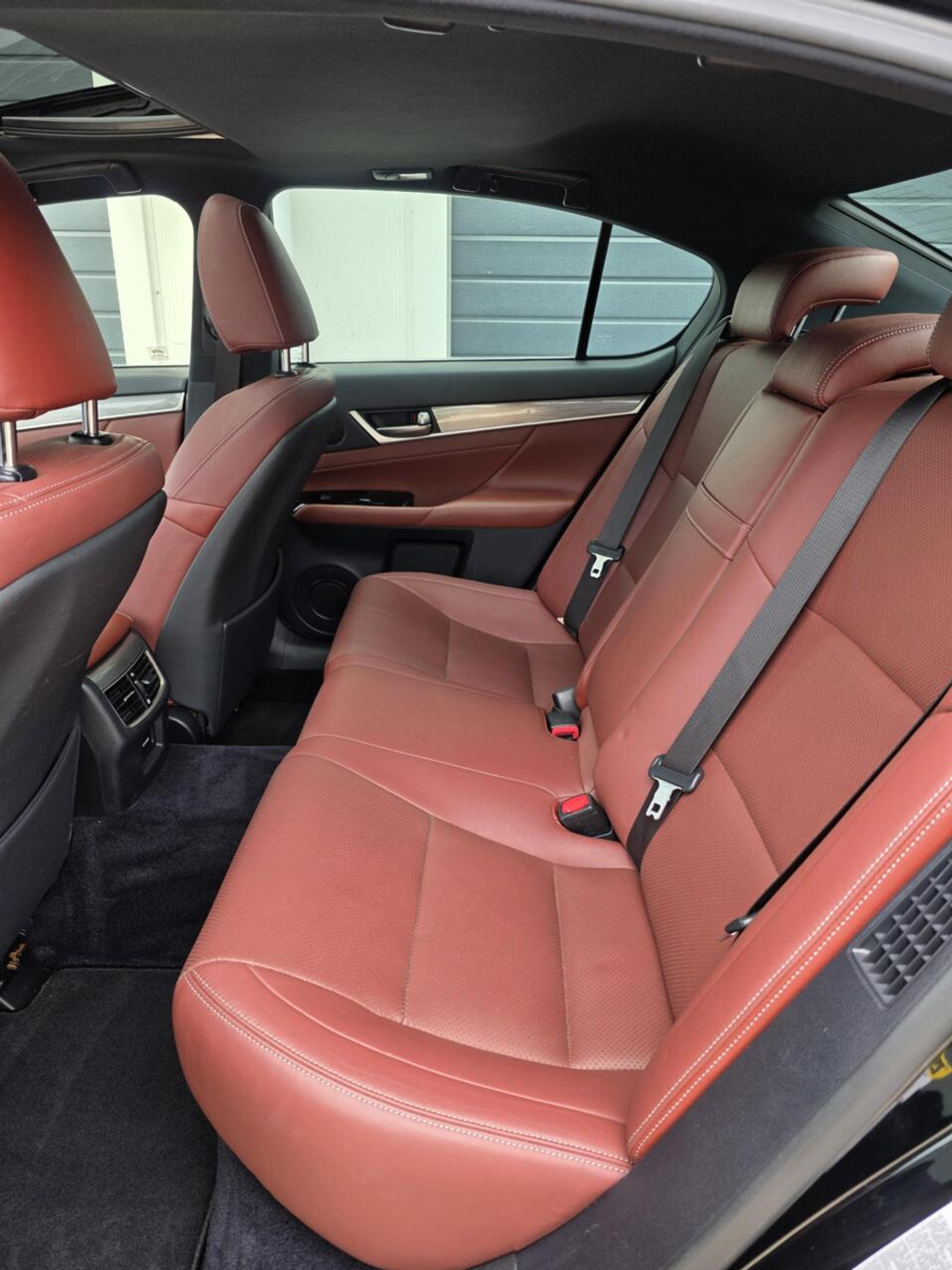 Foto van Lexus Lexus Gs450h
