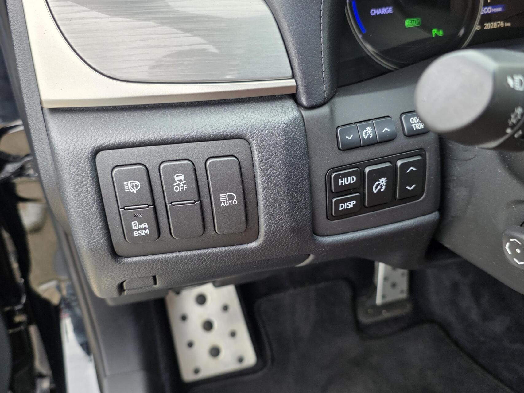 Foto van Lexus Lexus Gs450h