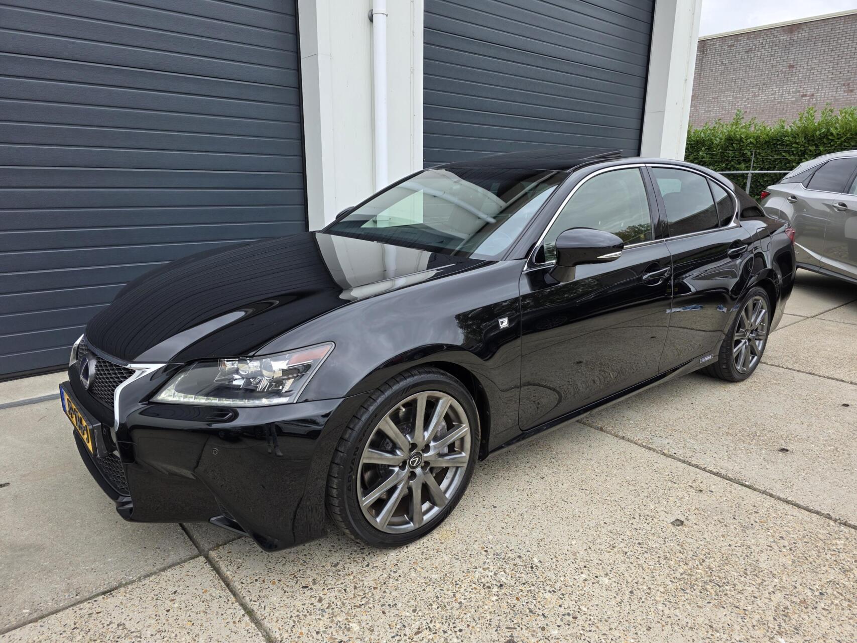 Foto van Lexus Lexus Gs450h