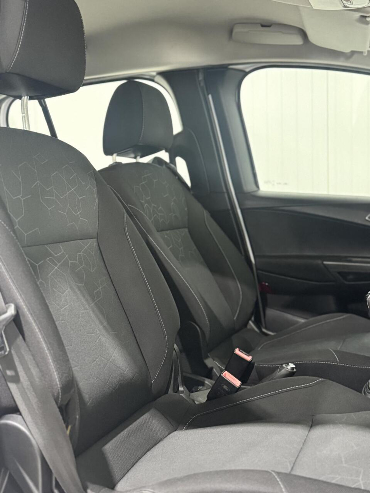 Foto van Ford B-max