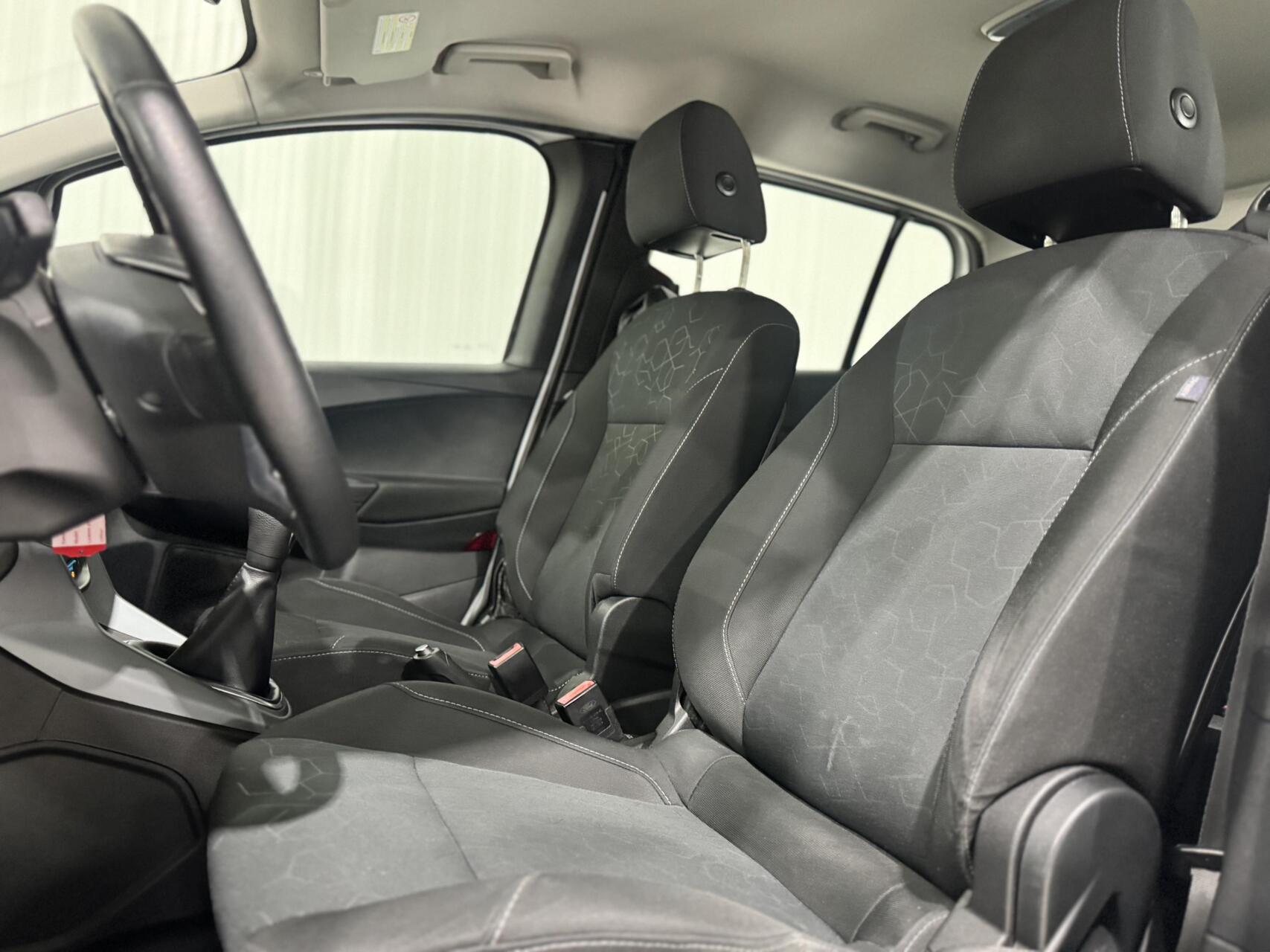 Foto van Ford B-max