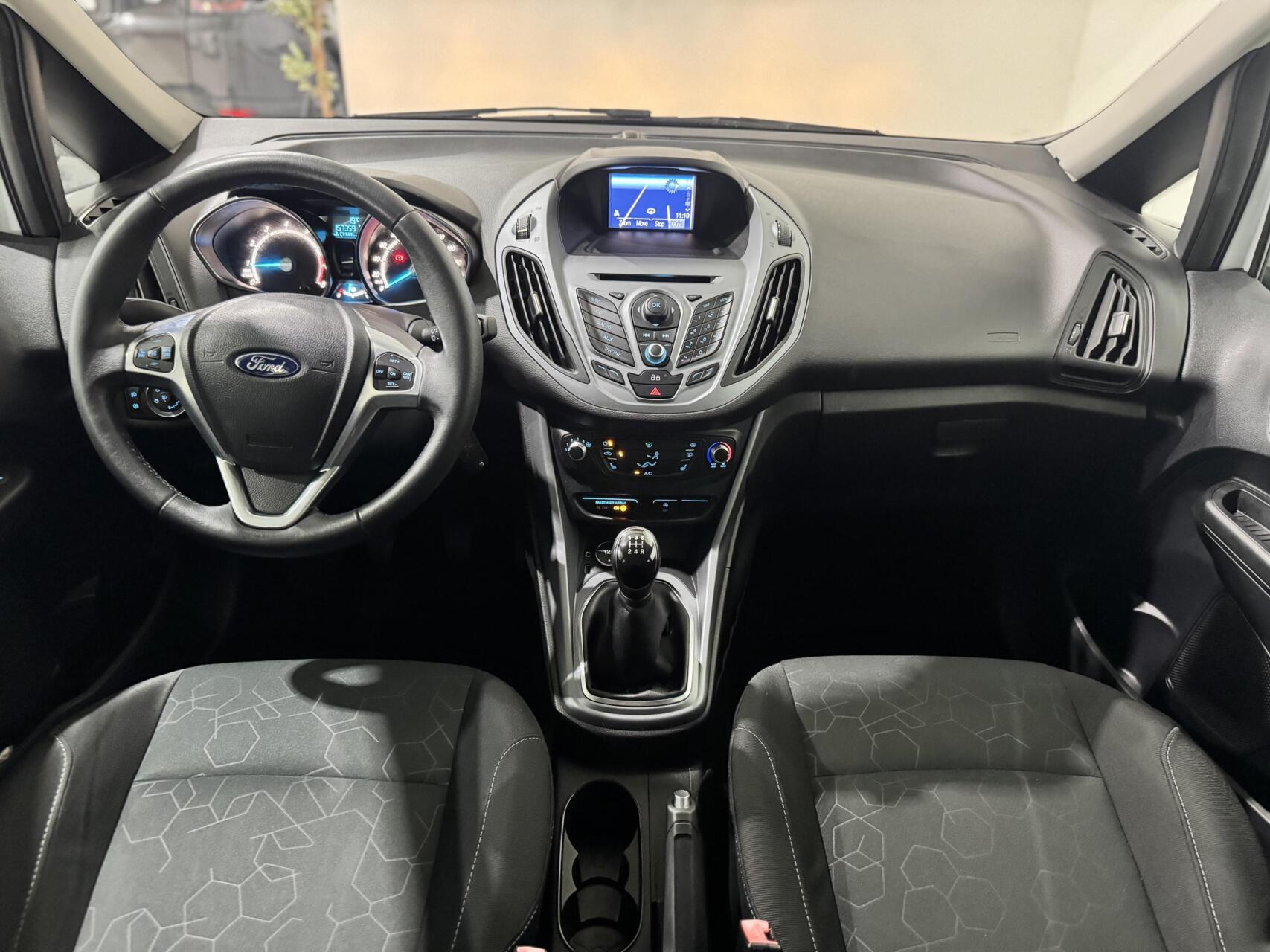 Foto van Ford B-max