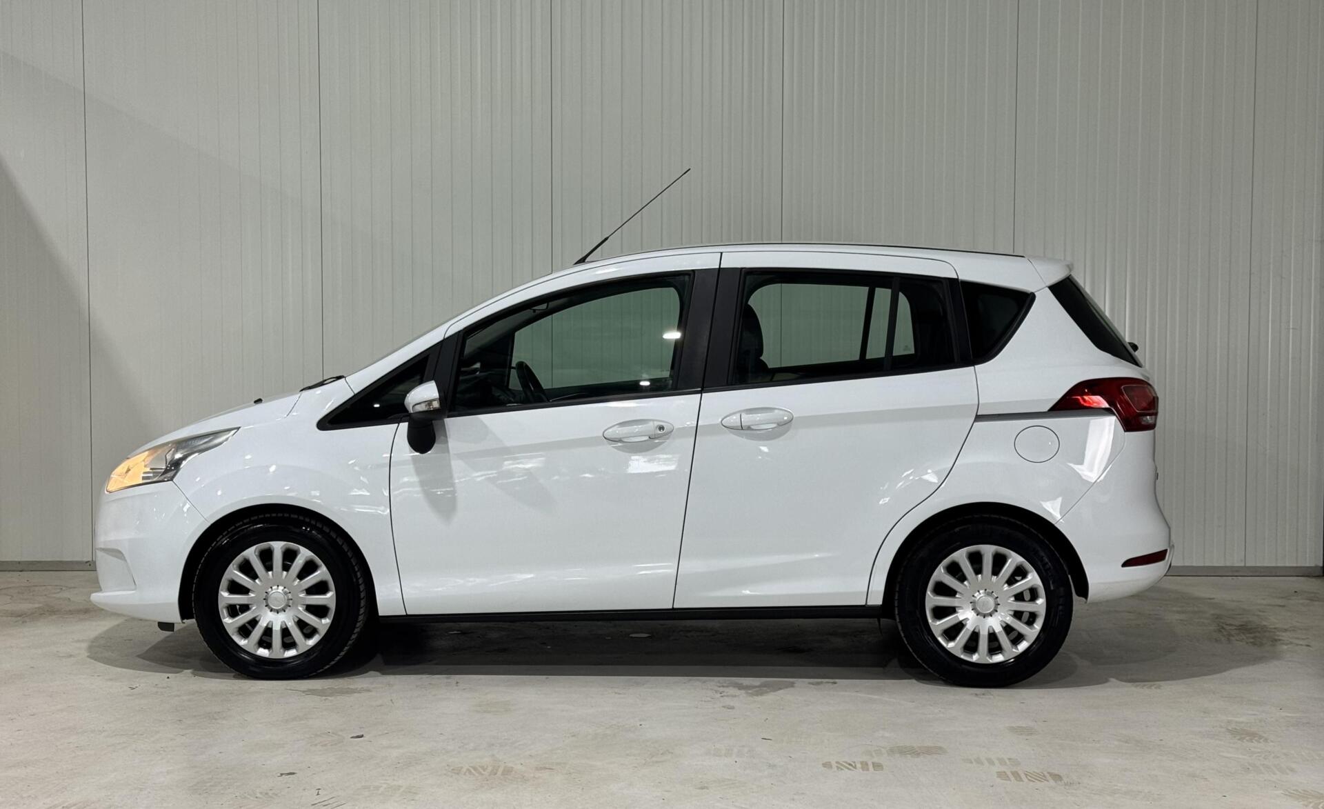 Foto van Ford B-max