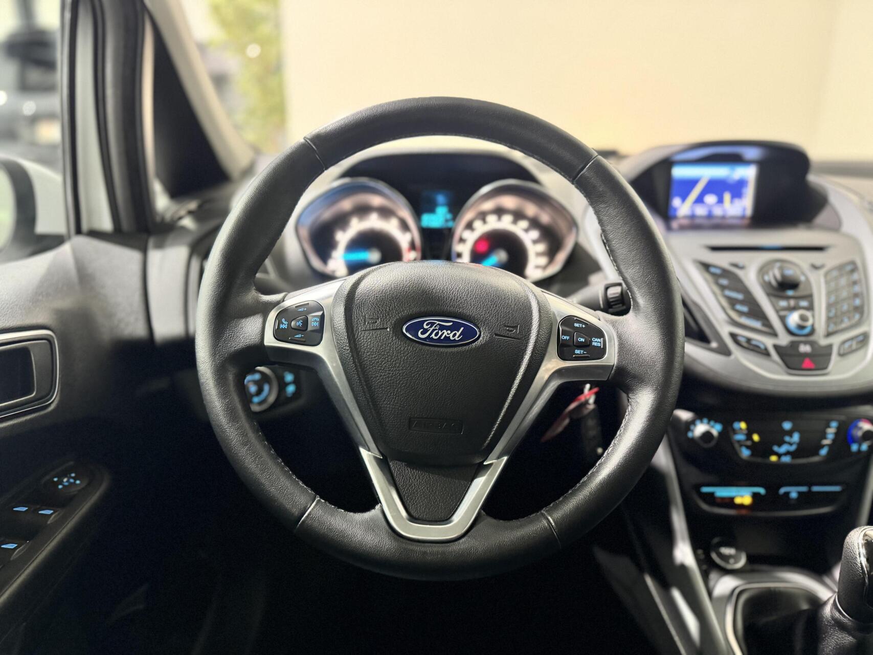 Foto van Ford B-max