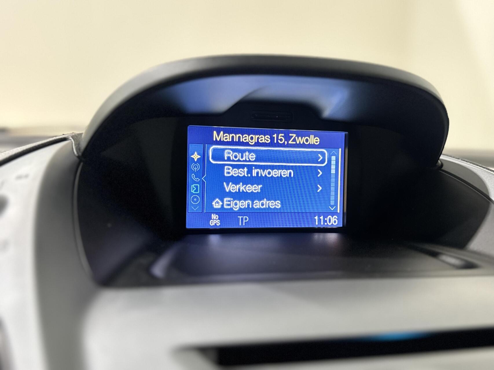 Foto van Ford B-max