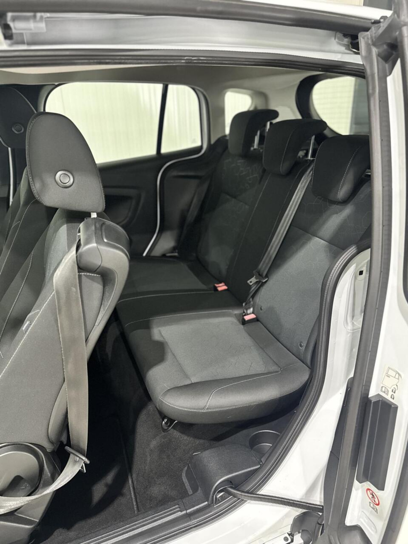 Foto van Ford B-max