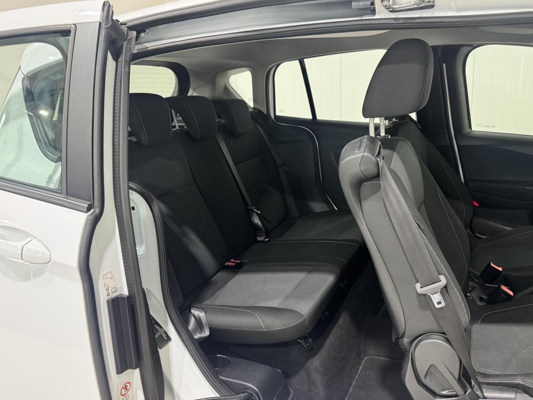 Foto van Ford B-max