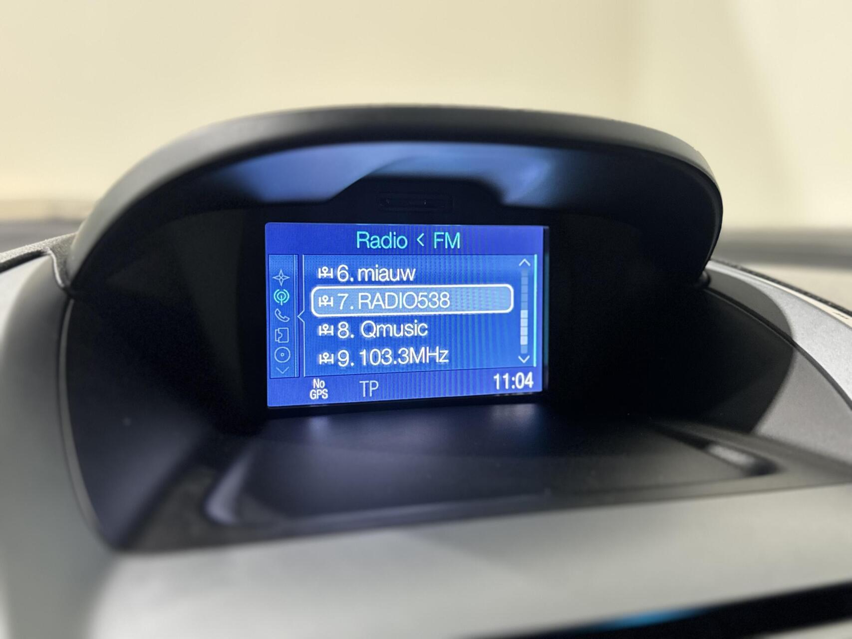 Foto van Ford B-max