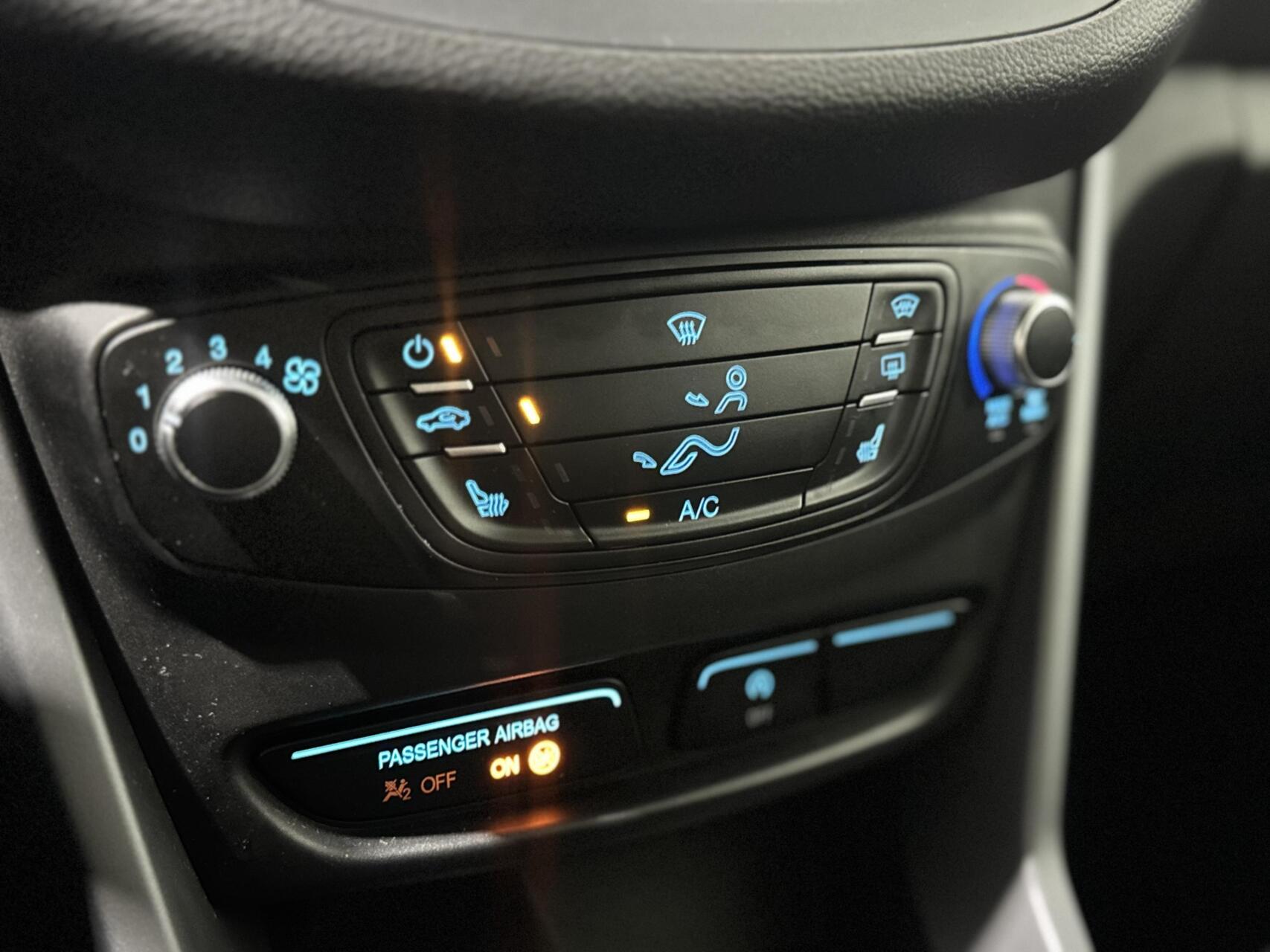 Foto van Ford B-max