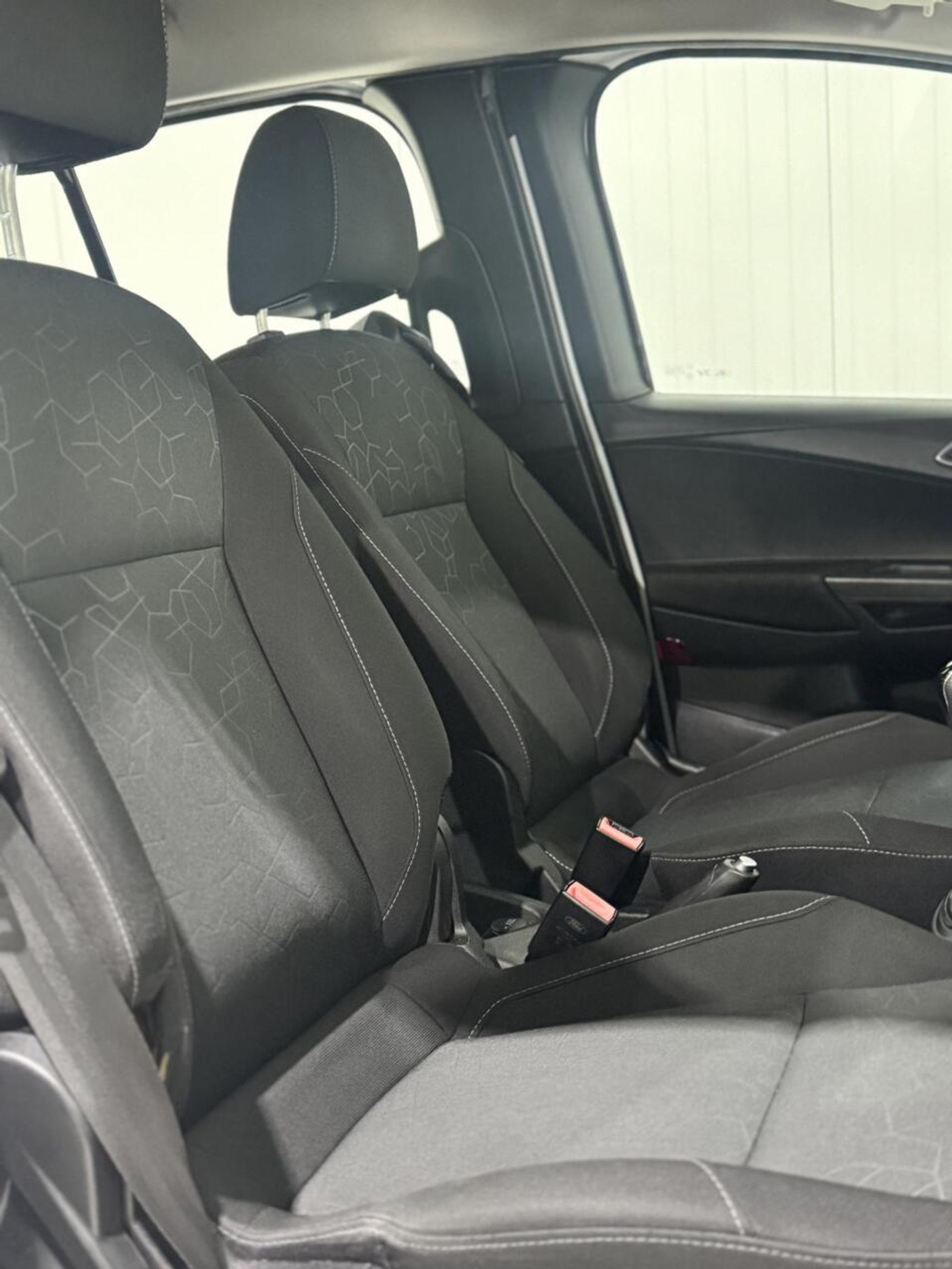 Foto van Ford B-max