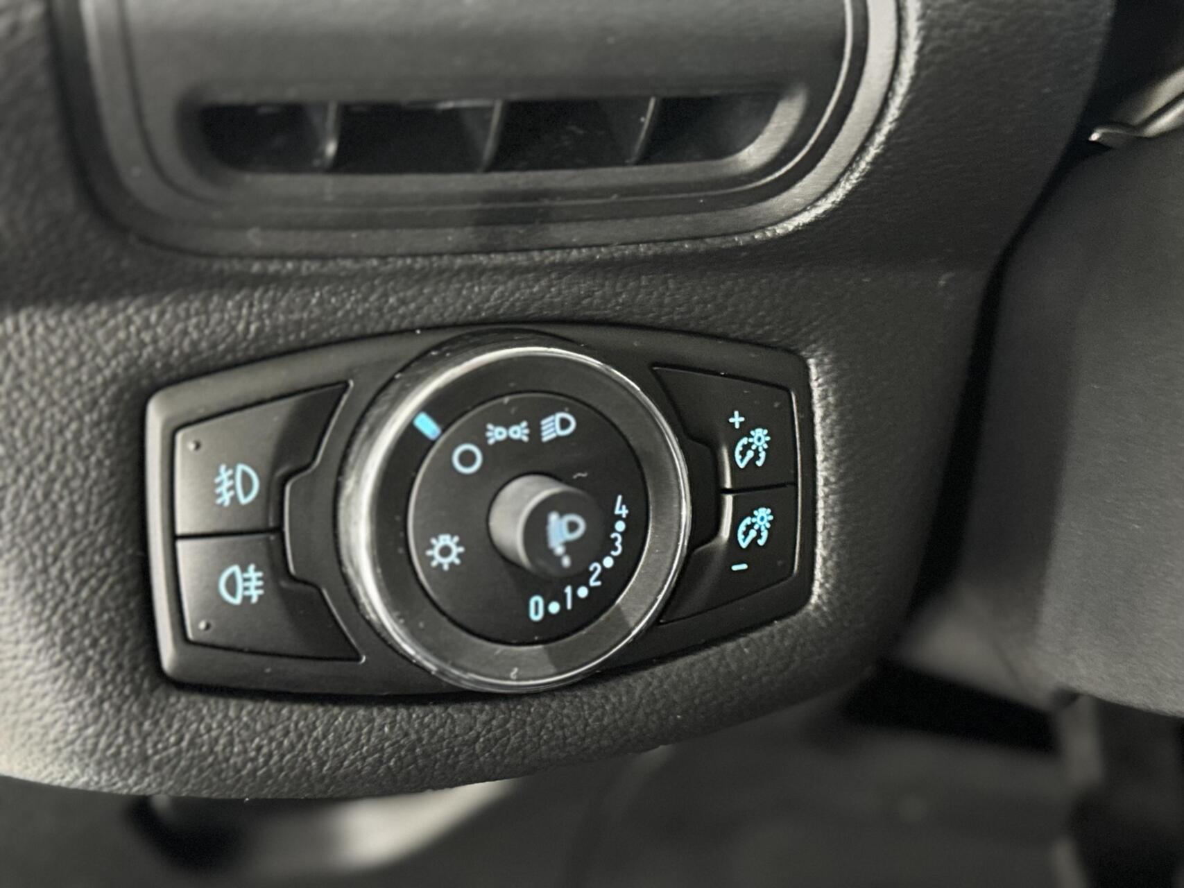 Foto van Ford B-max