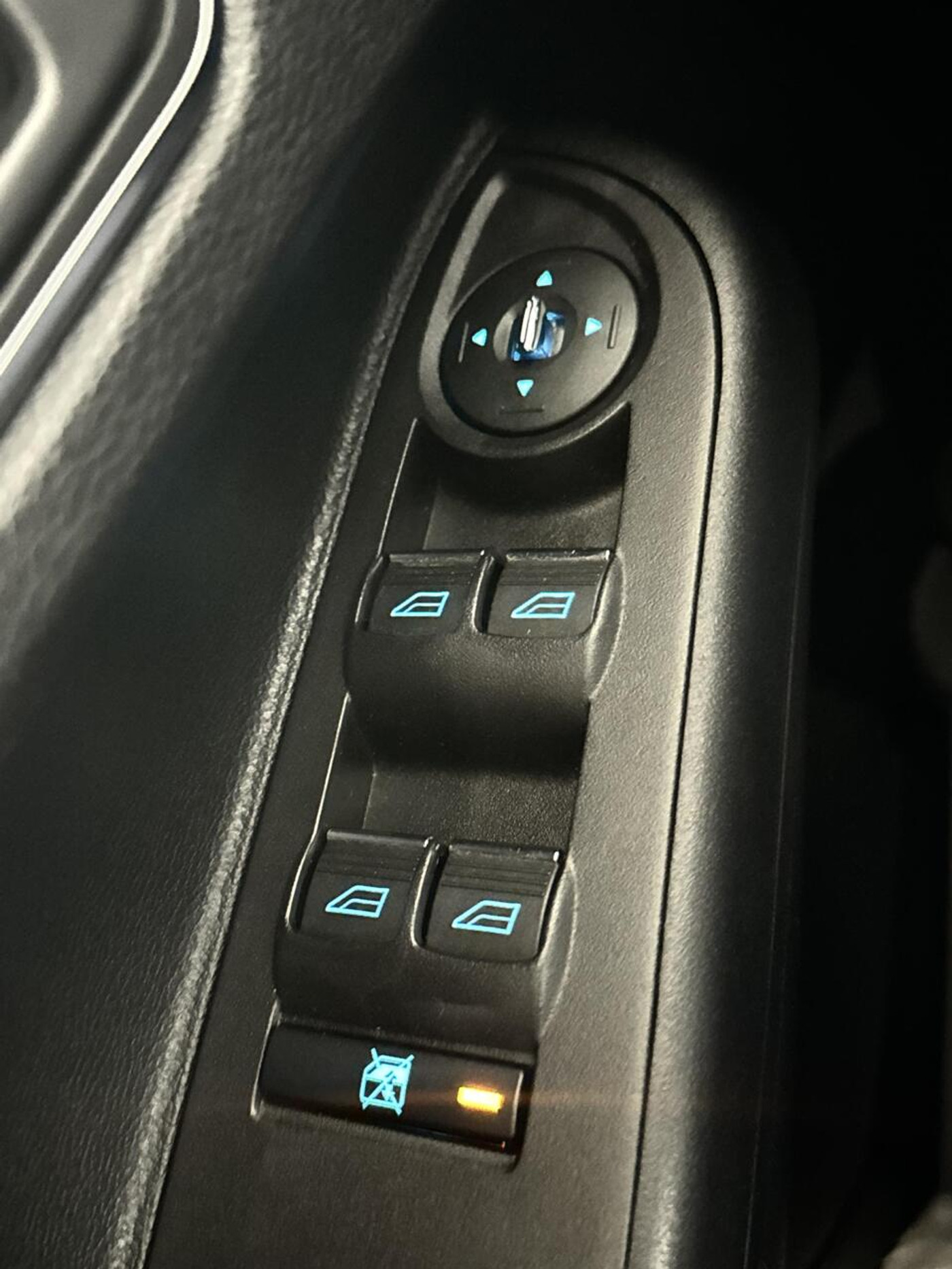 Foto van Ford B-max
